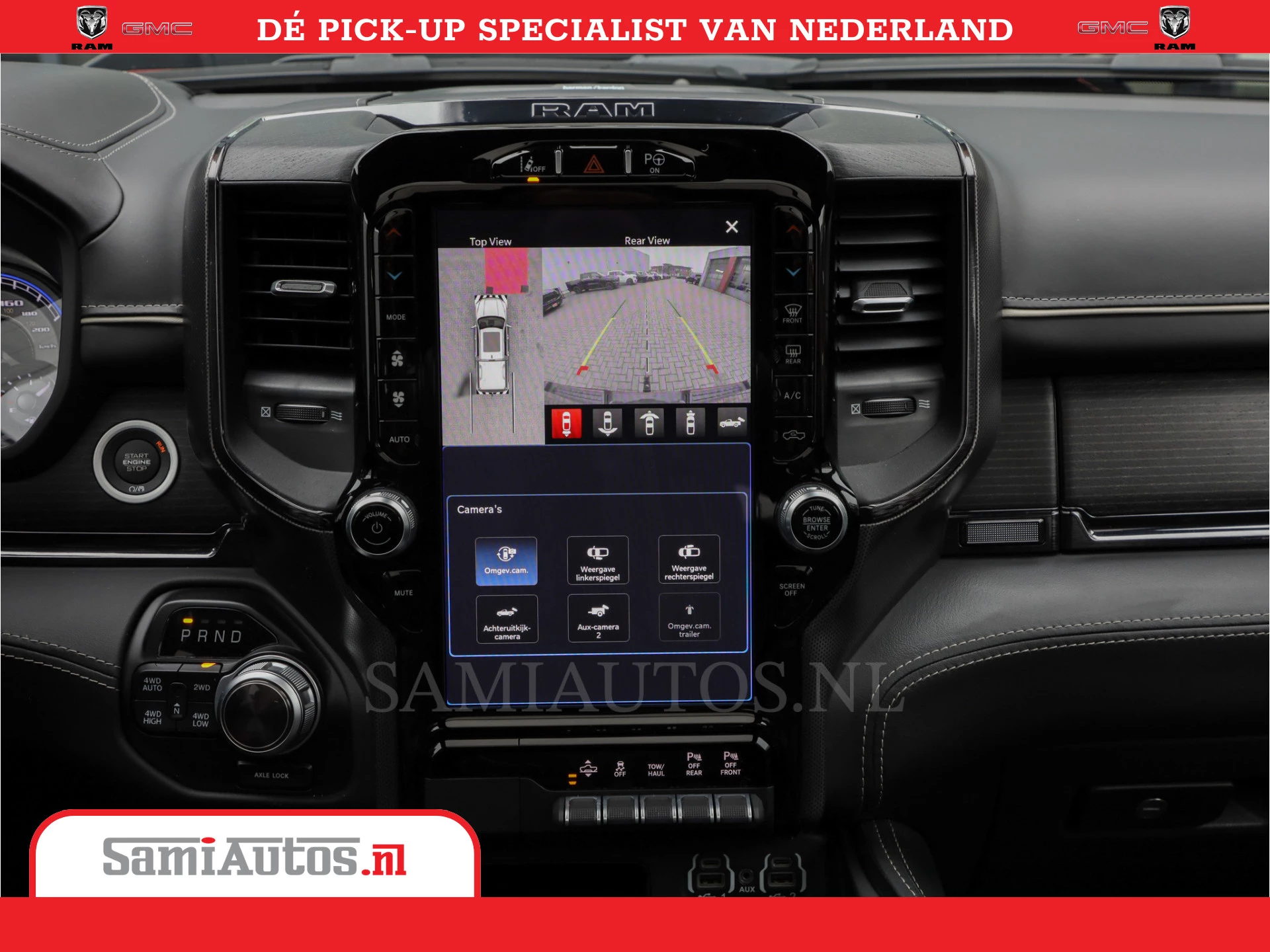 Hoofdafbeelding Dodge Ram 1500