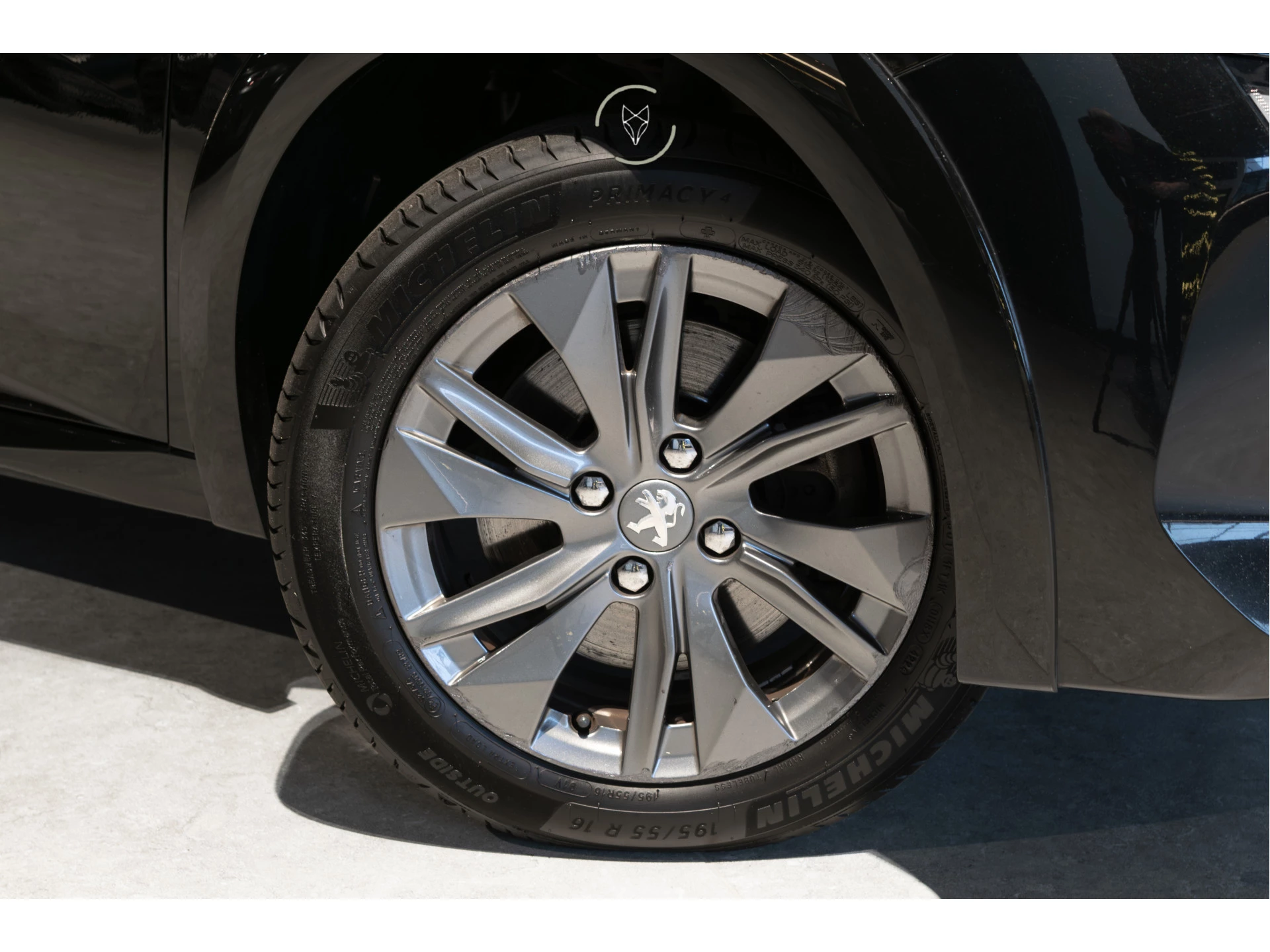 Hoofdafbeelding Peugeot e-208