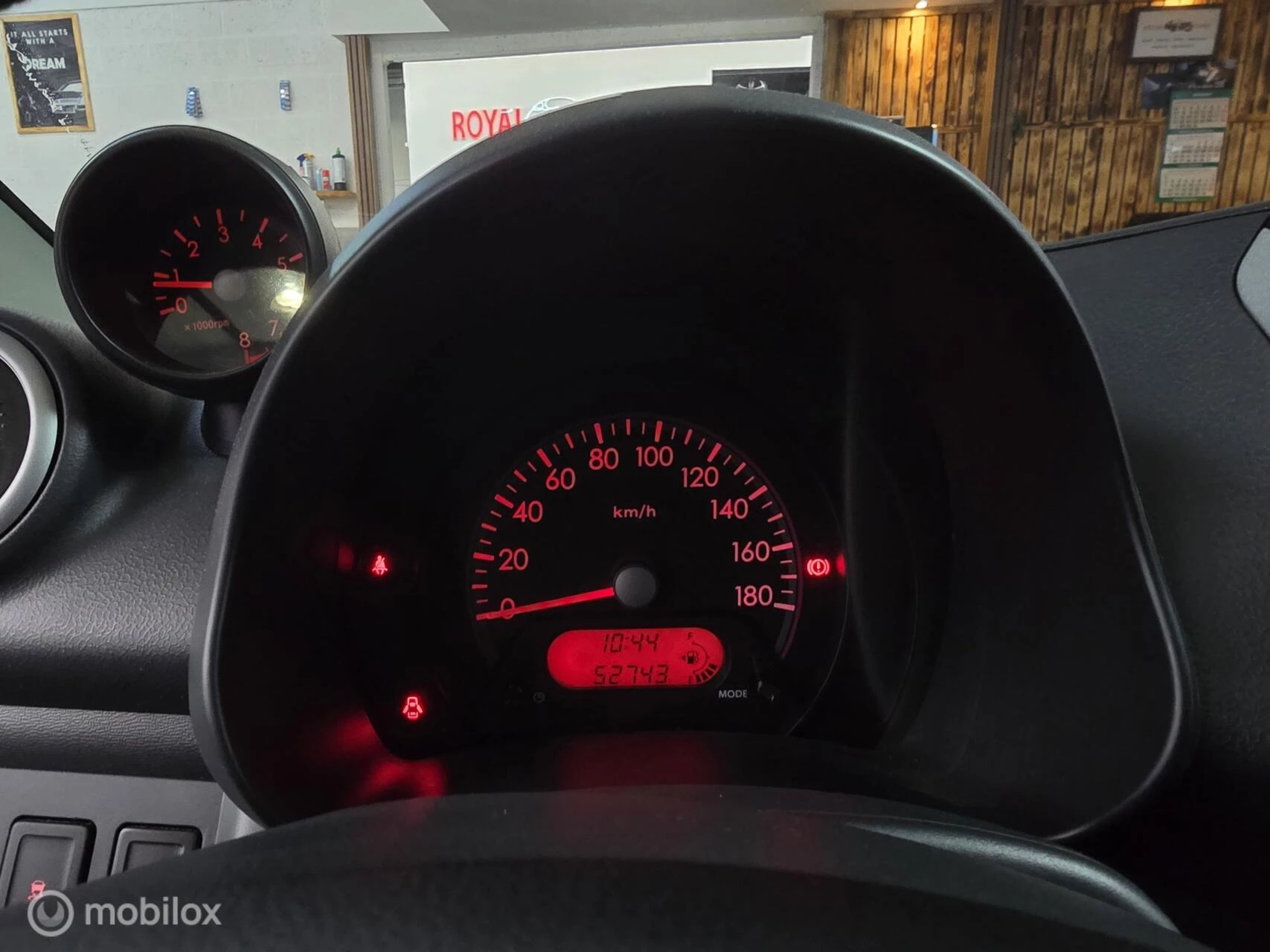 Hoofdafbeelding Suzuki Alto