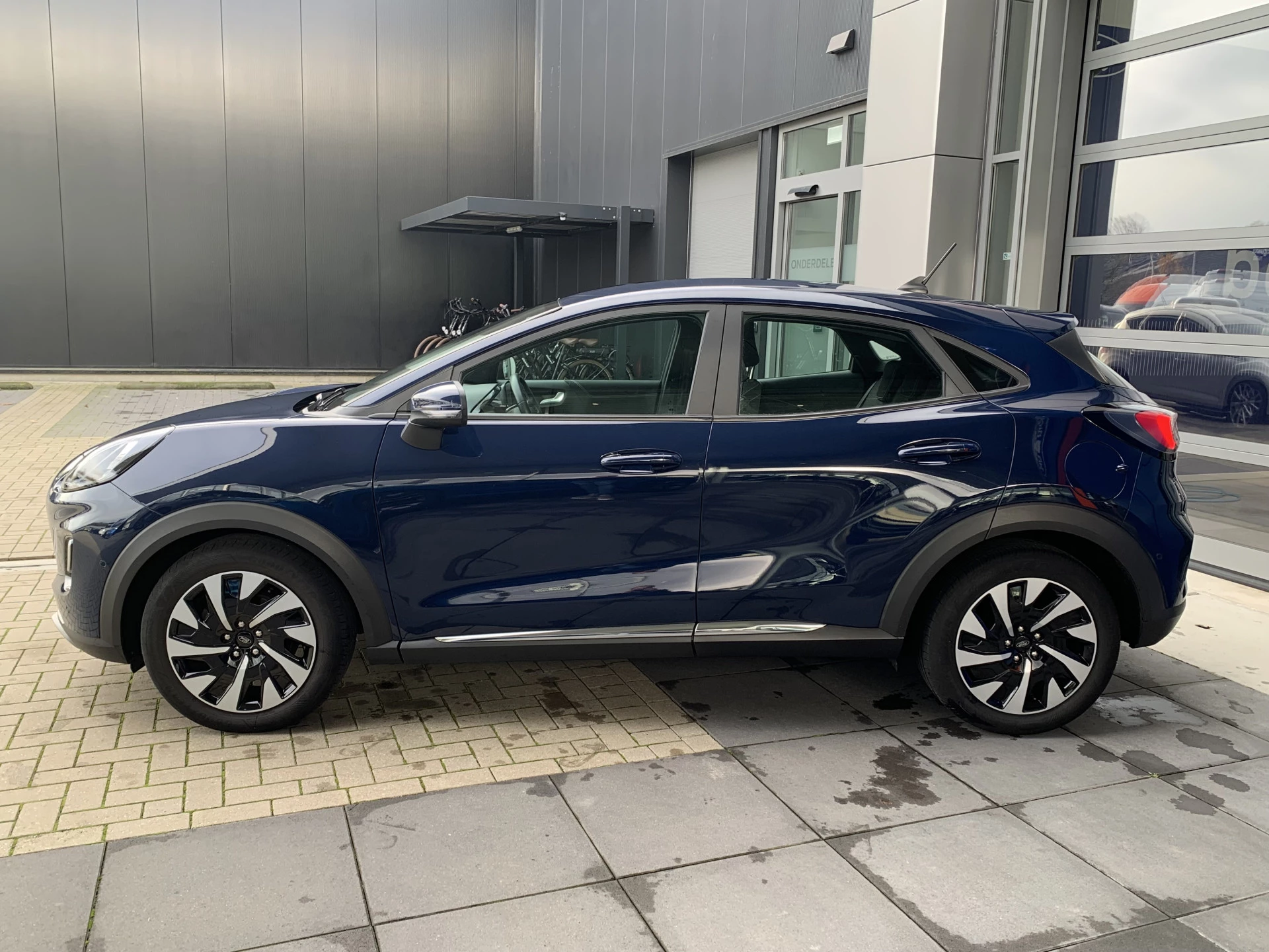 Hoofdafbeelding Ford Puma