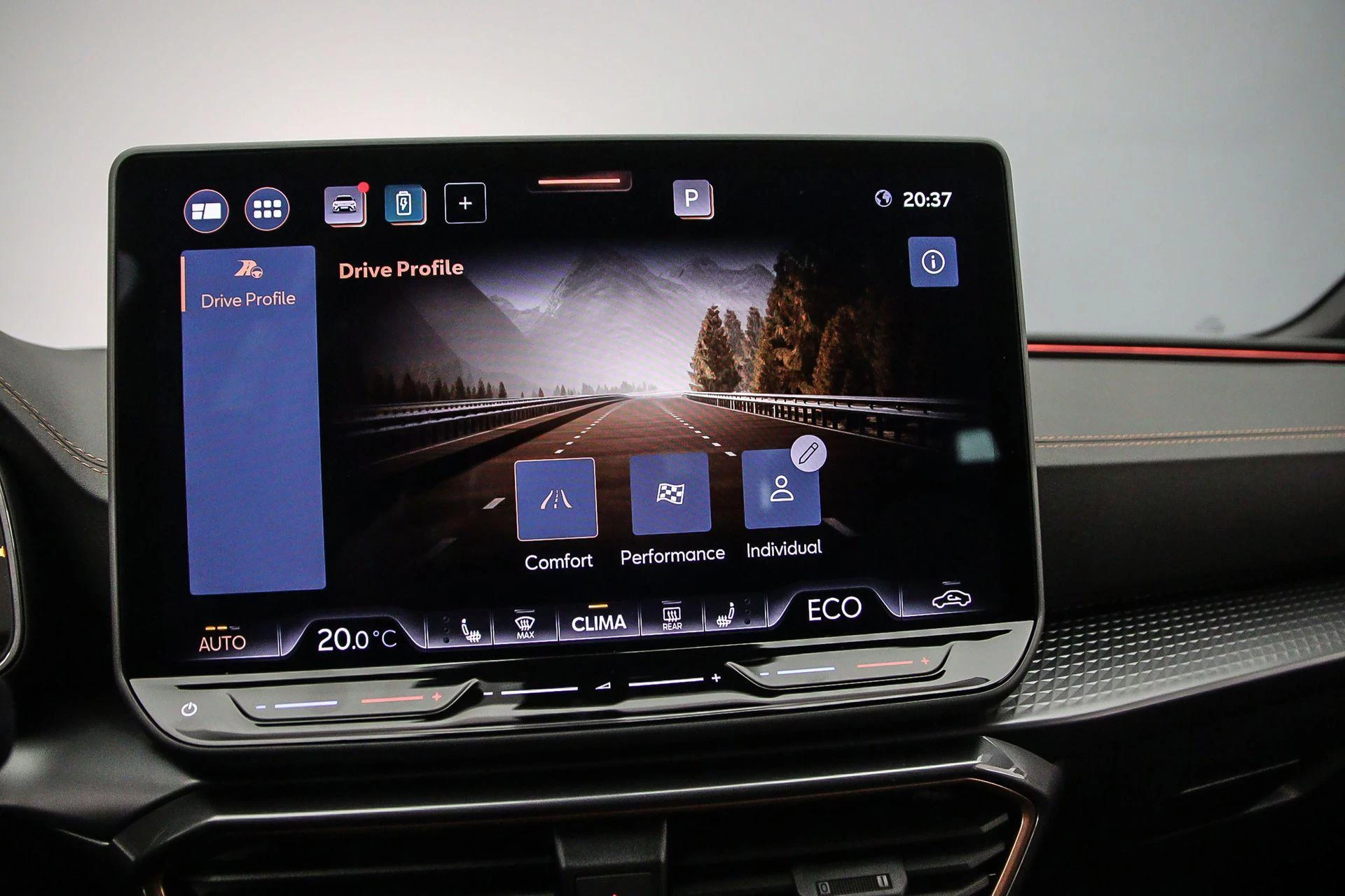 Hoofdafbeelding CUPRA Leon Sportstourer