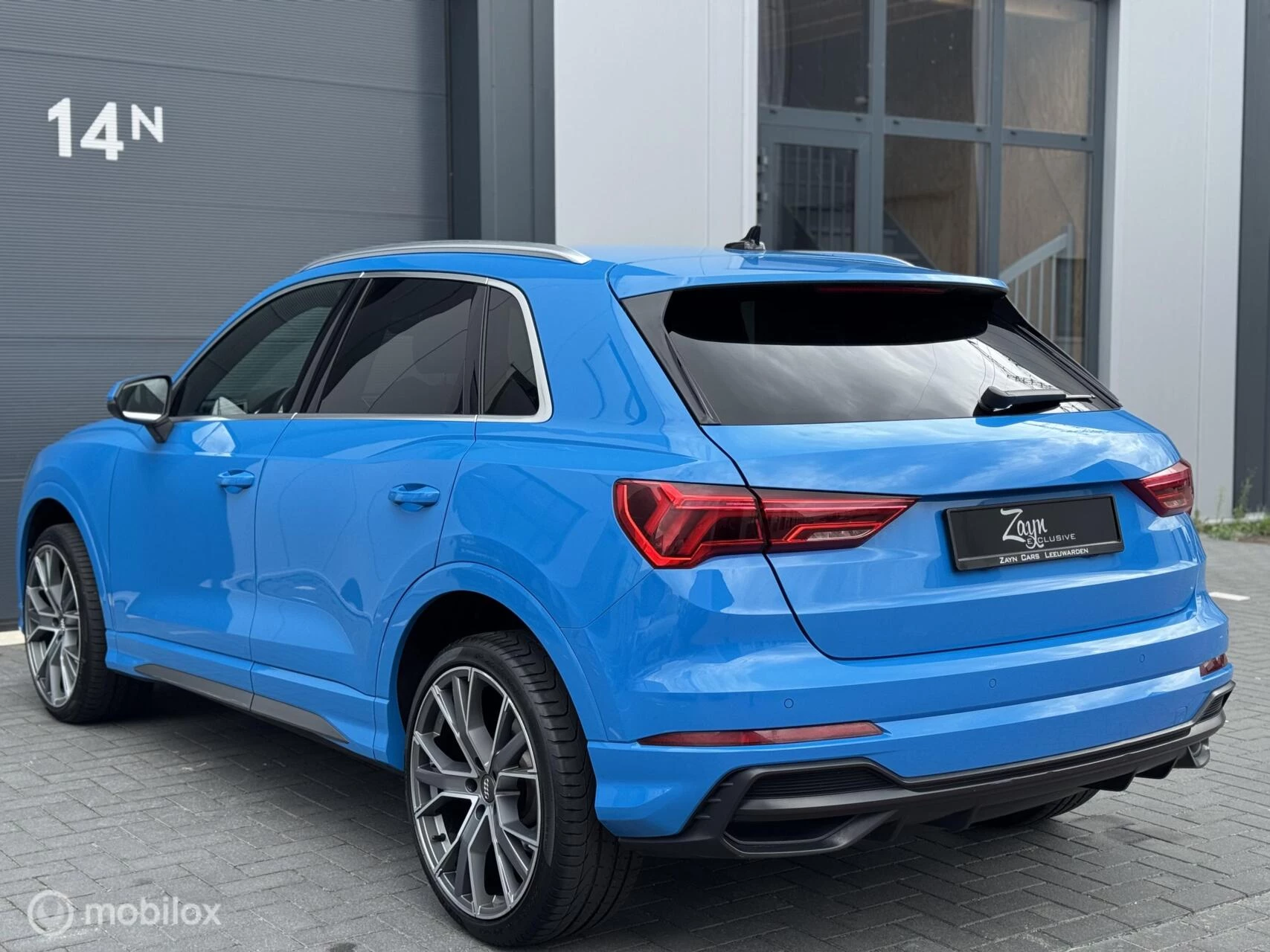 Hoofdafbeelding Audi Q3