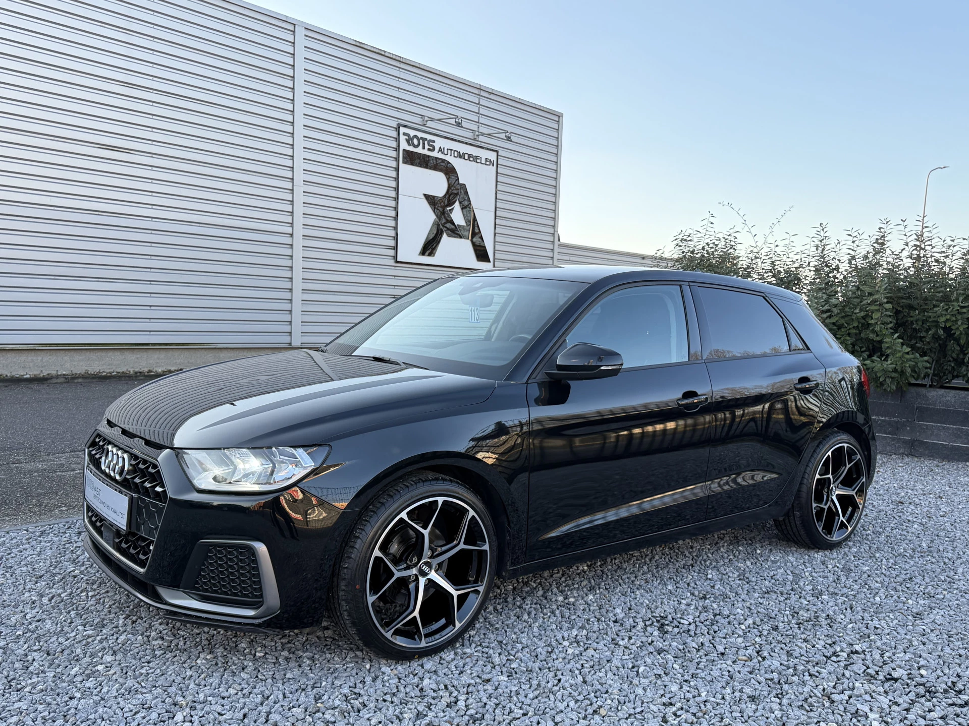 Hoofdafbeelding Audi A1 Sportback