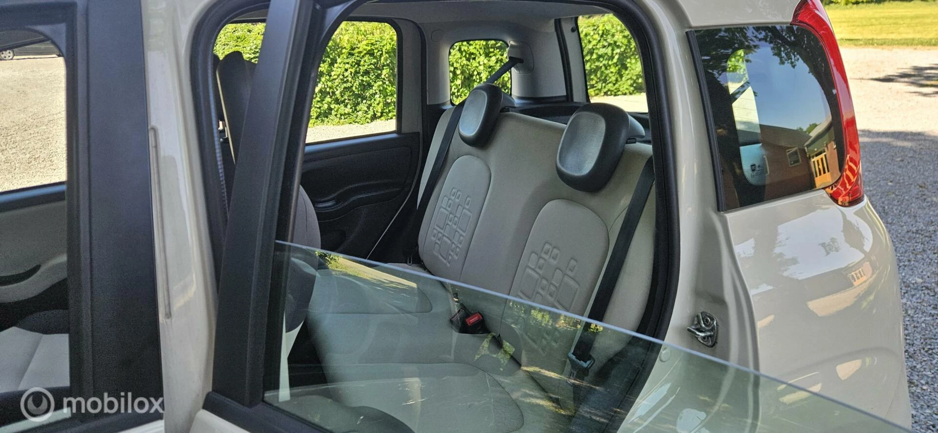 Hoofdafbeelding Fiat Panda