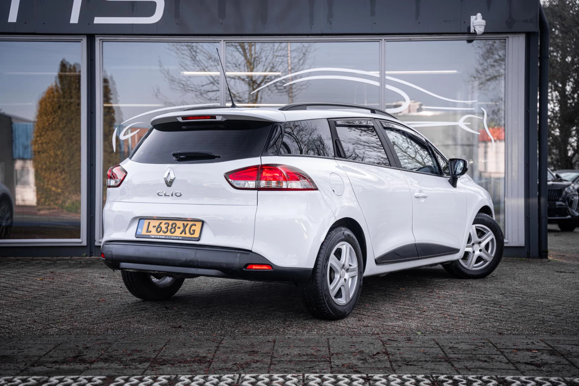 Hoofdafbeelding Renault Clio
