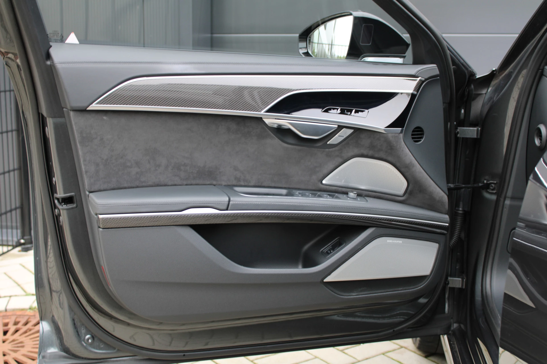 Hoofdafbeelding Audi S8