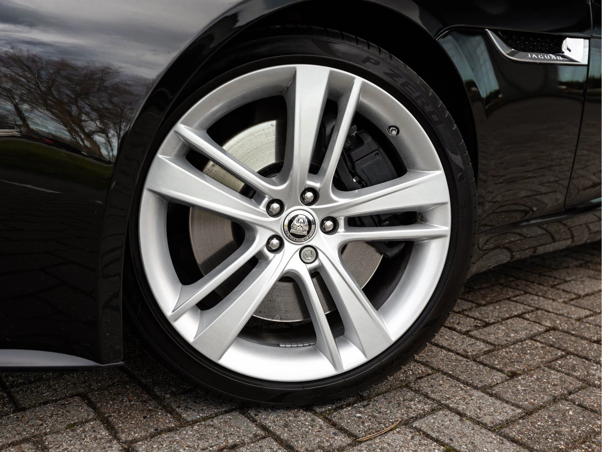 Hoofdafbeelding Jaguar F-Type