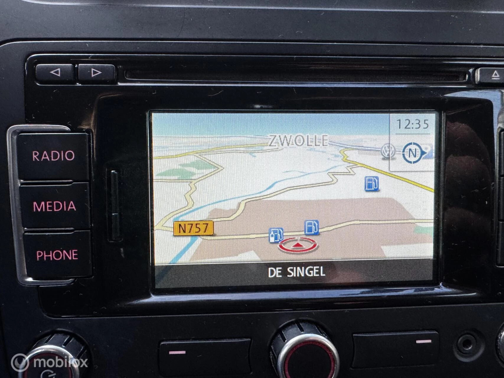 Hoofdafbeelding Volkswagen Touran