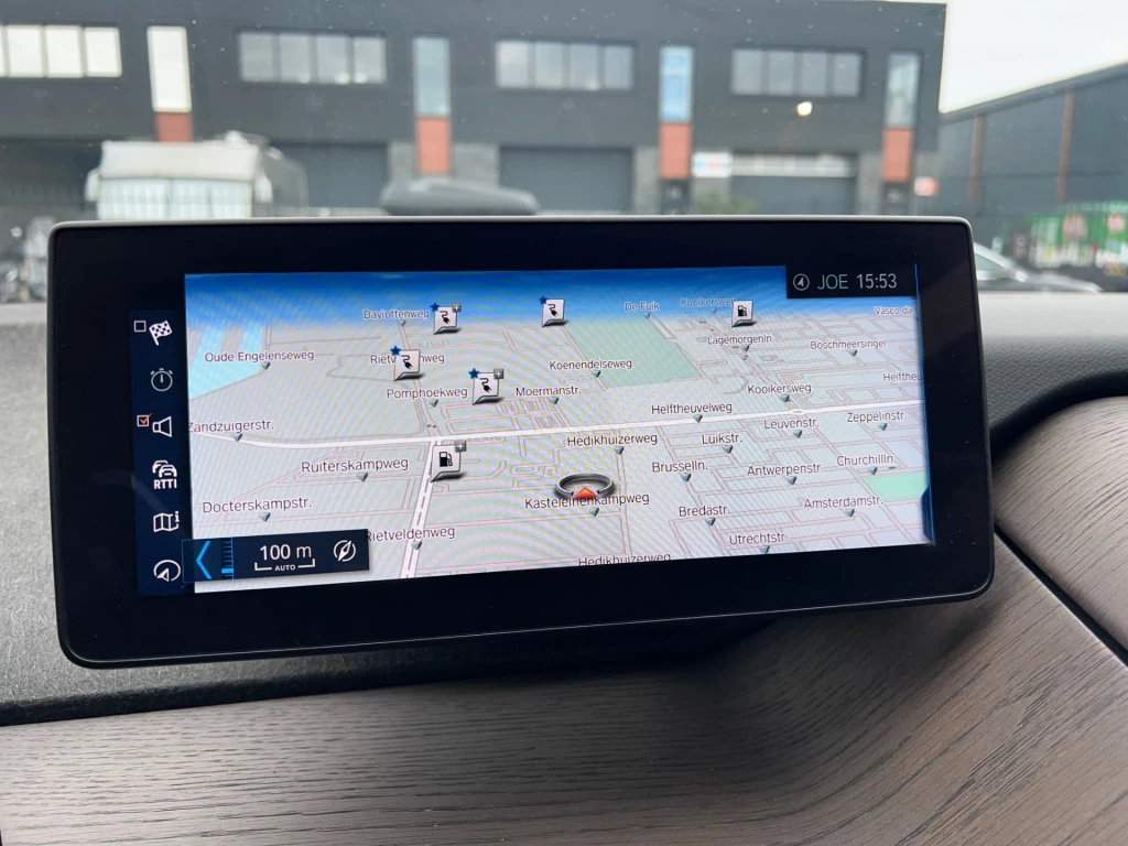 Hoofdafbeelding BMW i3