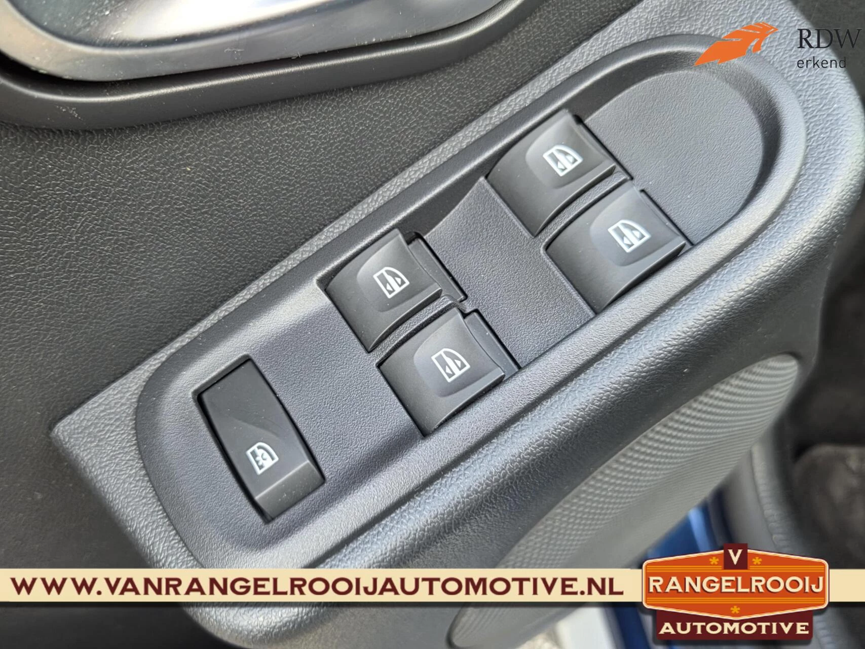 Hoofdafbeelding Dacia Duster