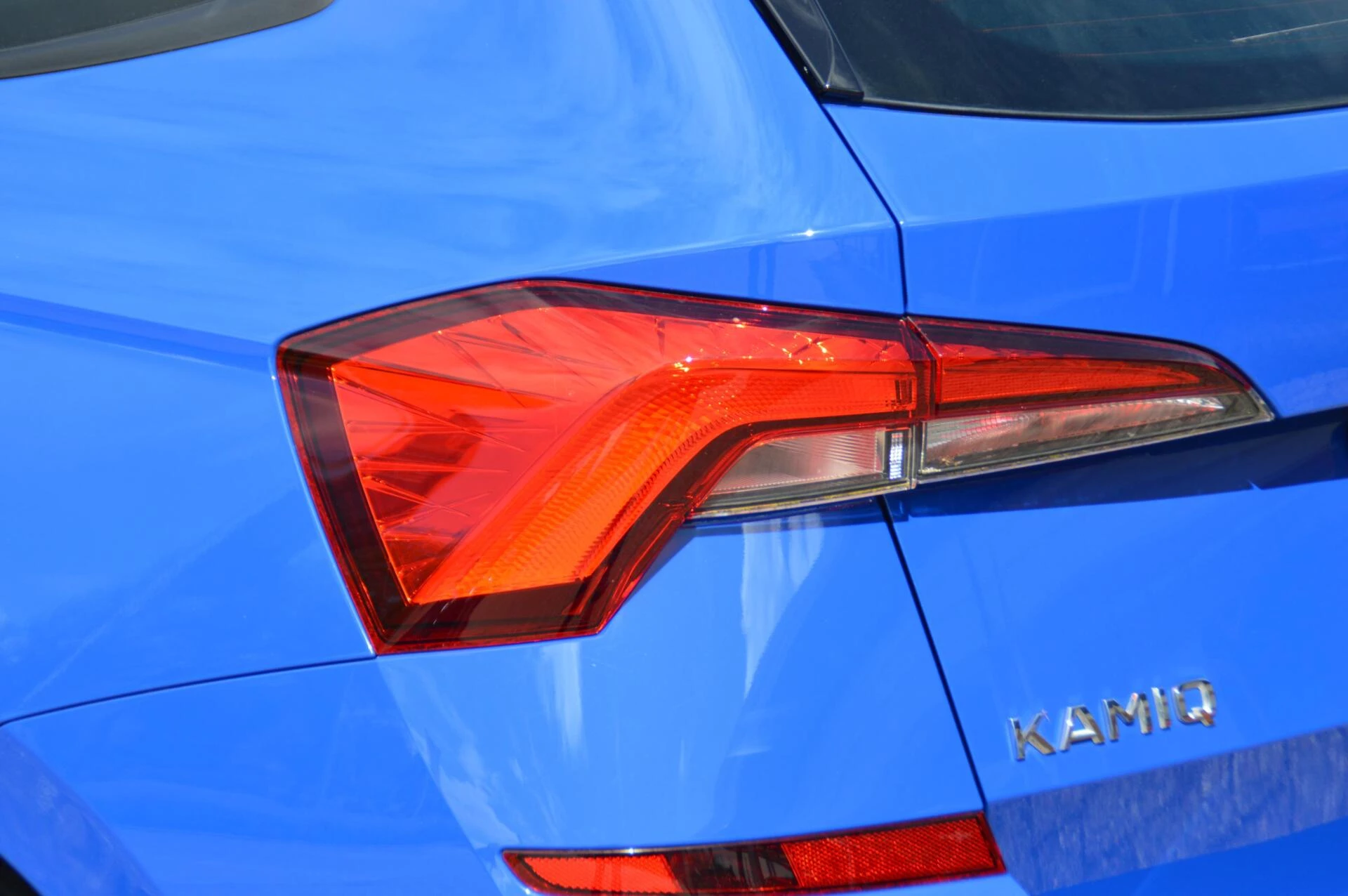Hoofdafbeelding Škoda Kamiq