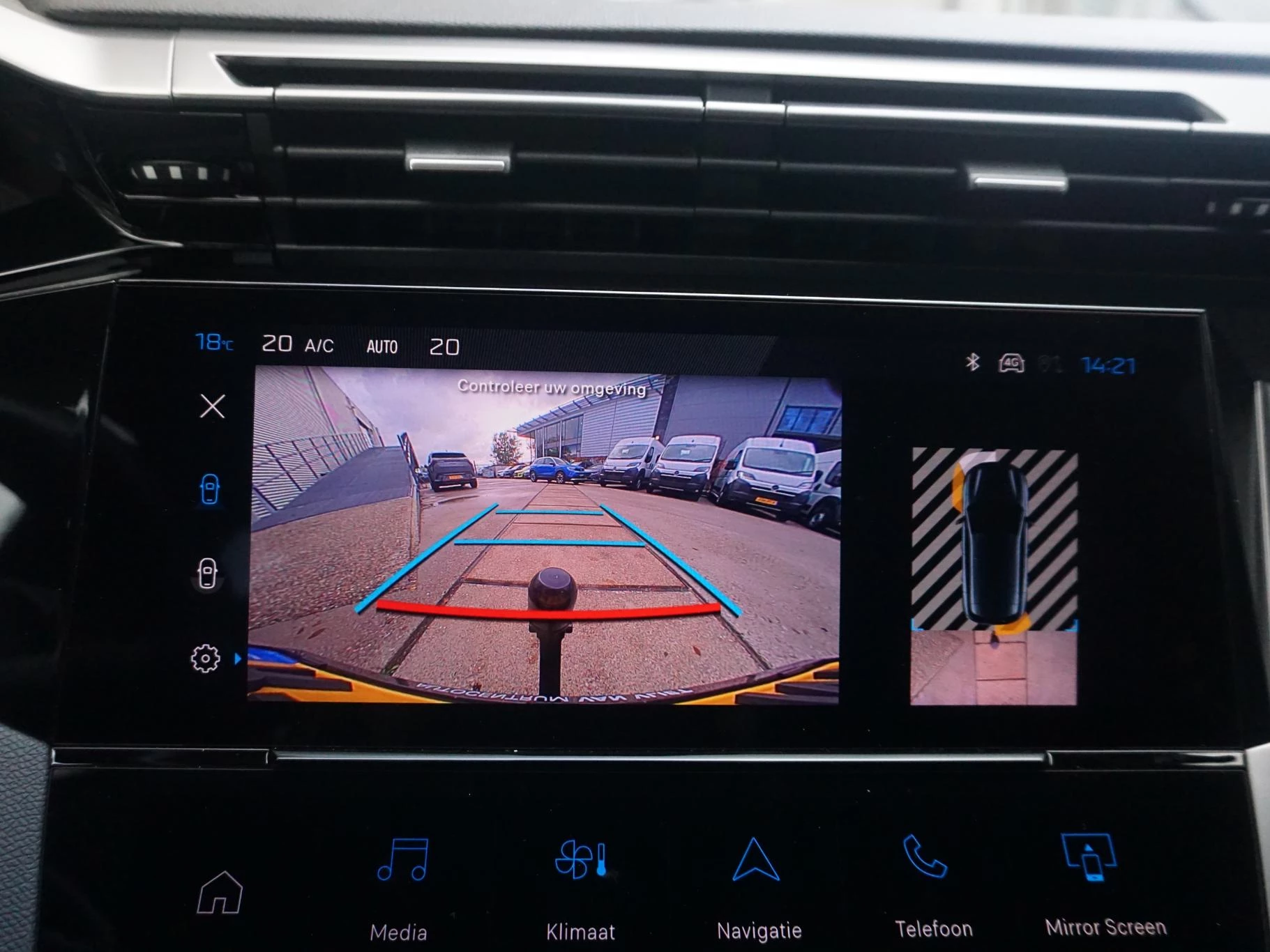 Hoofdafbeelding Peugeot 308