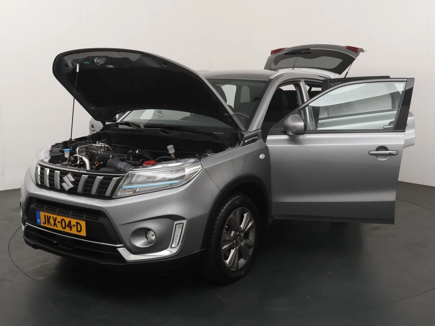 Hoofdafbeelding Suzuki Vitara
