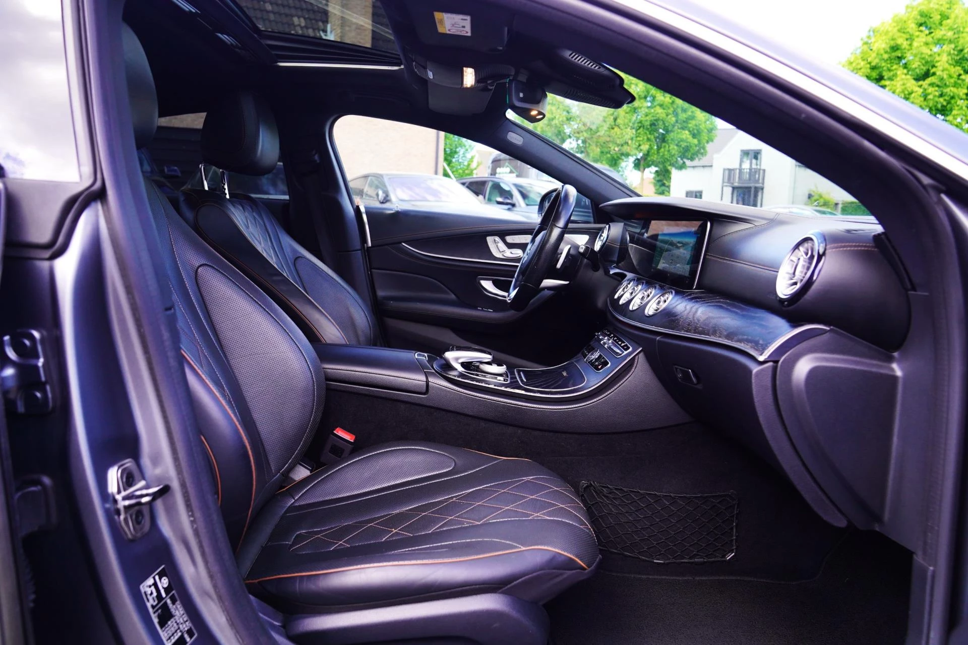 Hoofdafbeelding Mercedes-Benz CLS