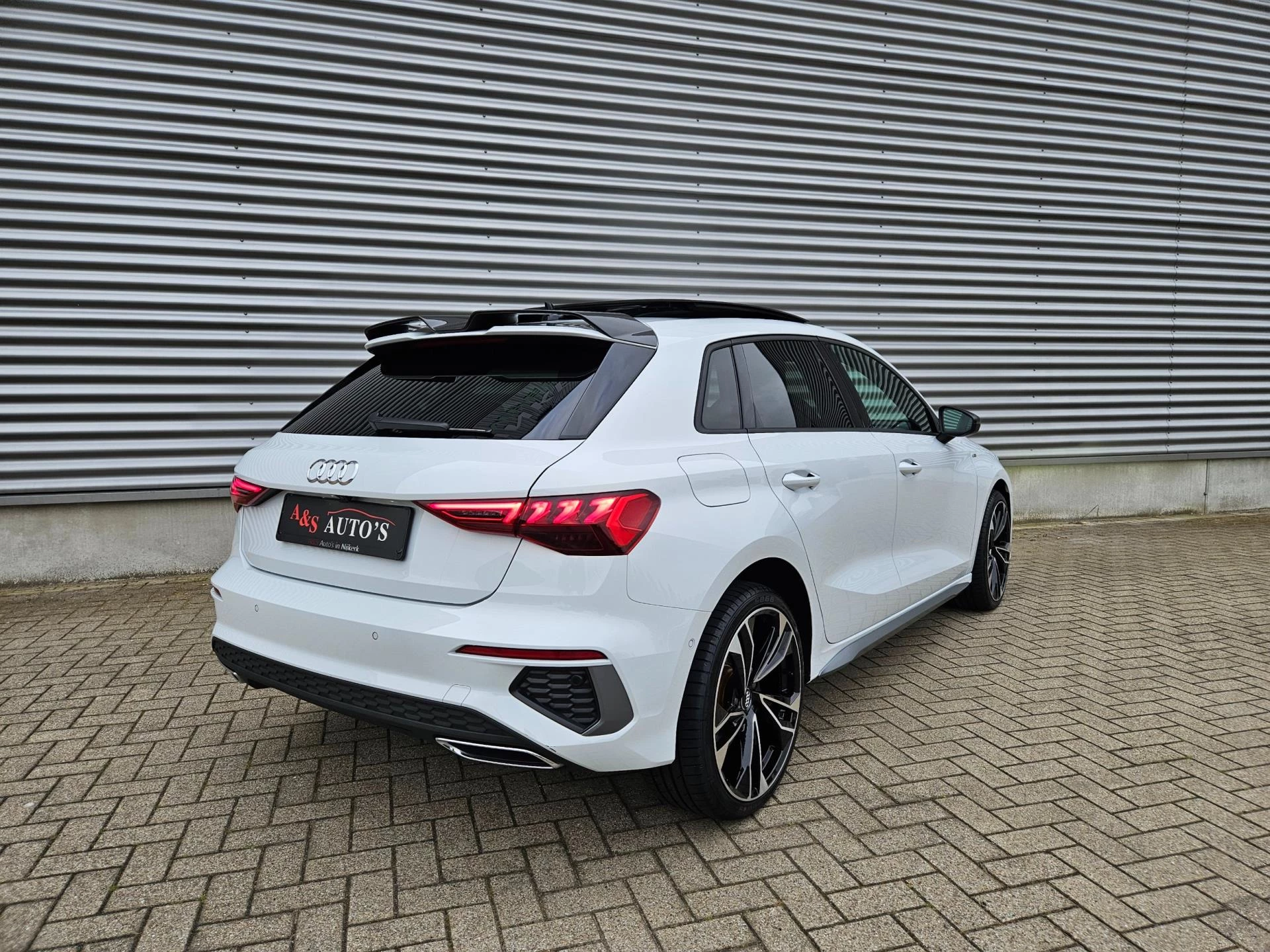 Hoofdafbeelding Audi A3