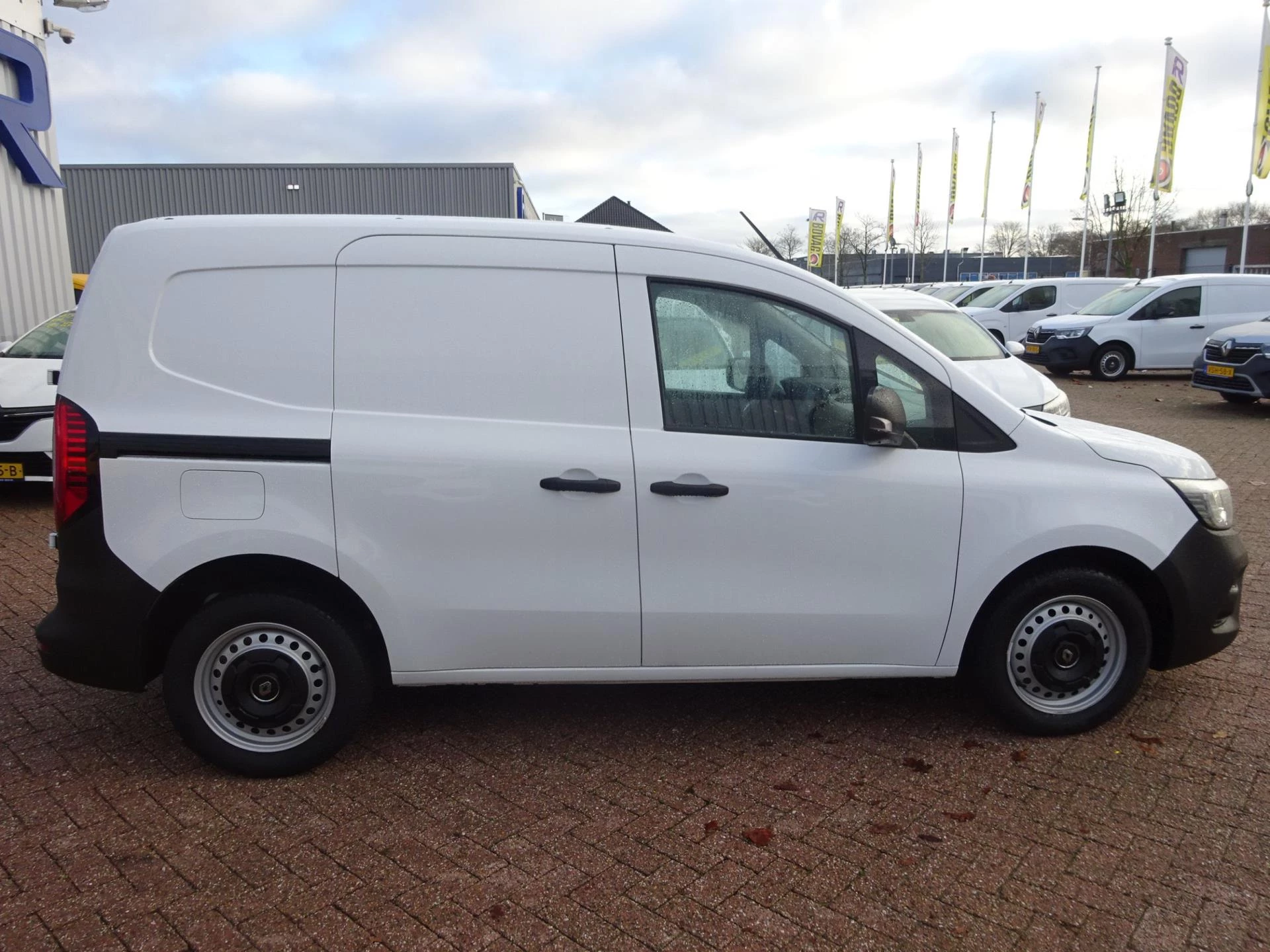 Hoofdafbeelding Renault Kangoo