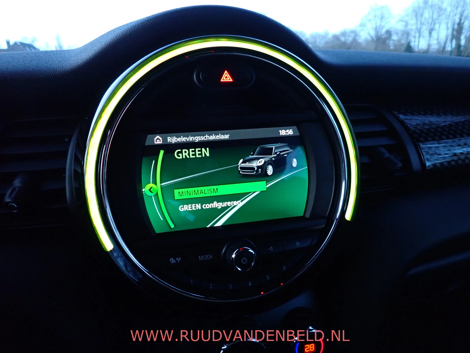 Hoofdafbeelding MINI Cooper S