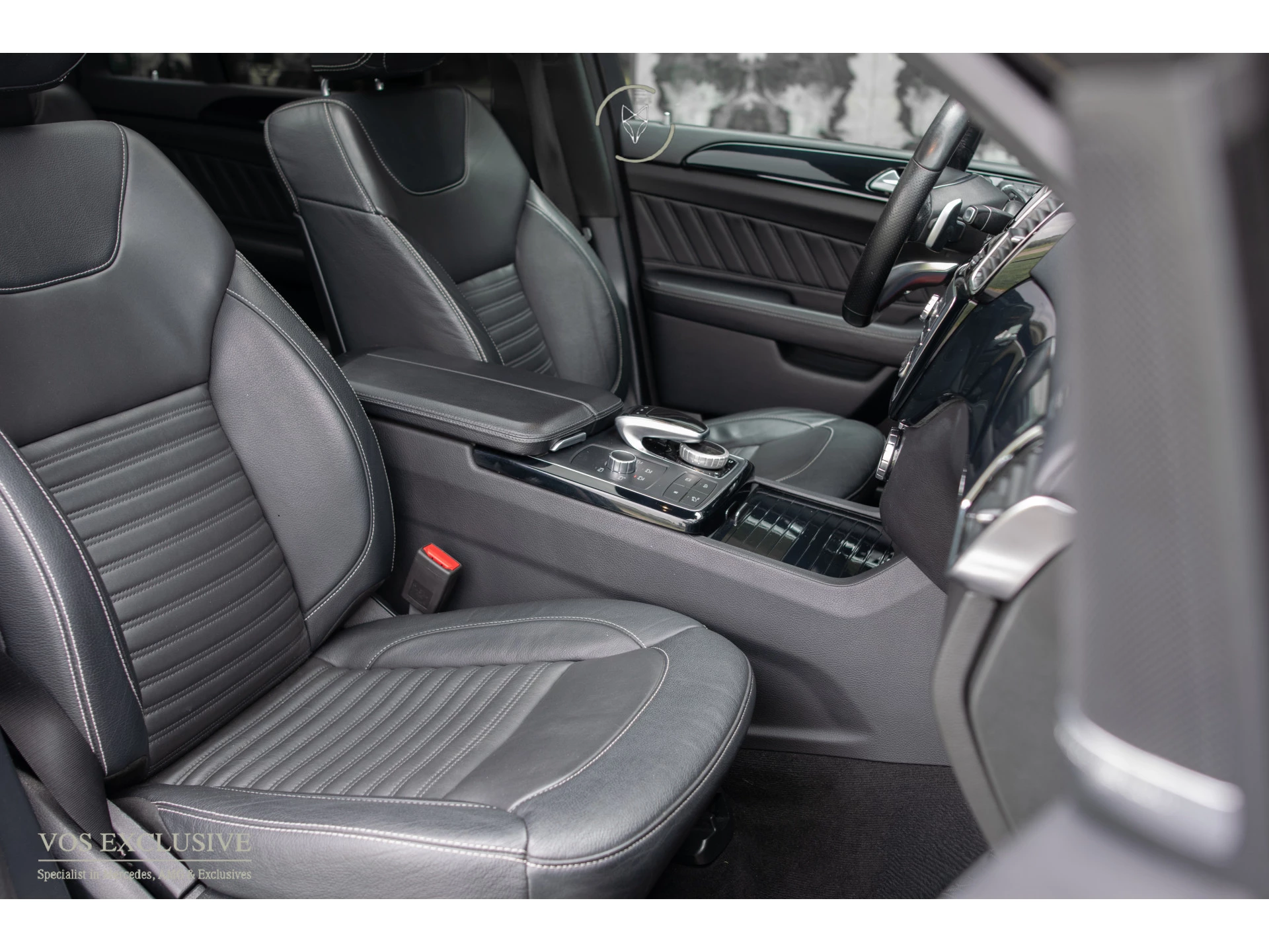 Hoofdafbeelding Mercedes-Benz GLS