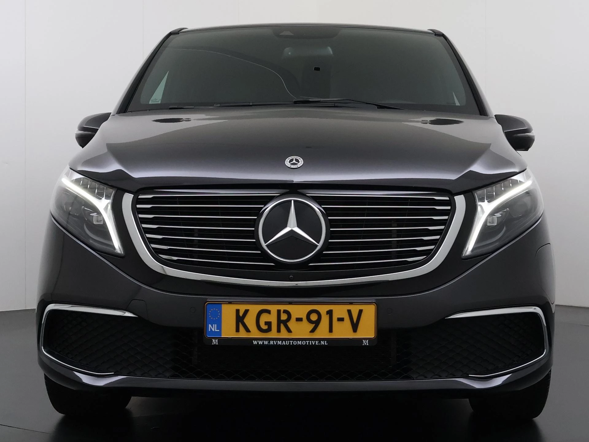 Hoofdafbeelding Mercedes-Benz EQV