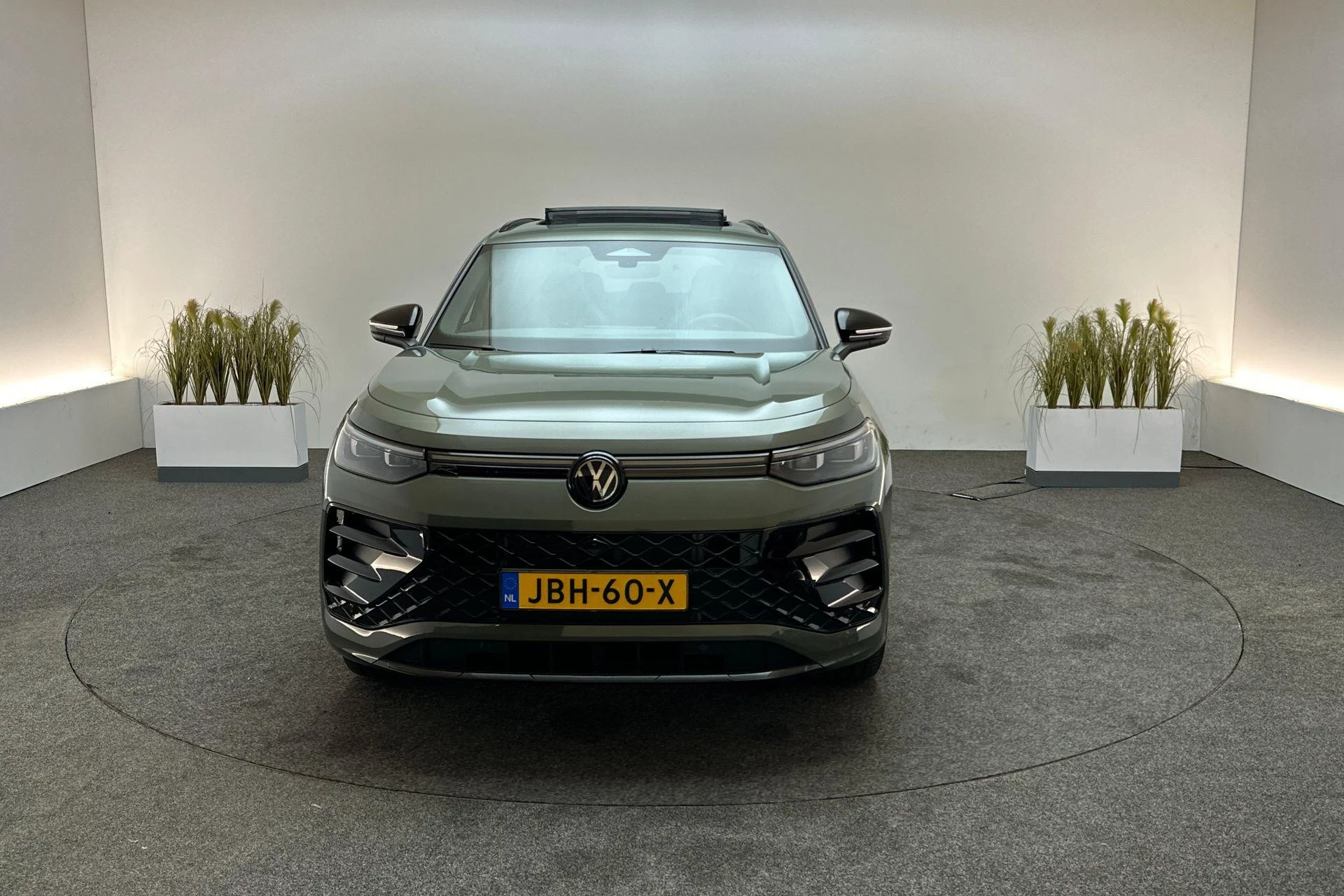 Hoofdafbeelding Volkswagen Tayron