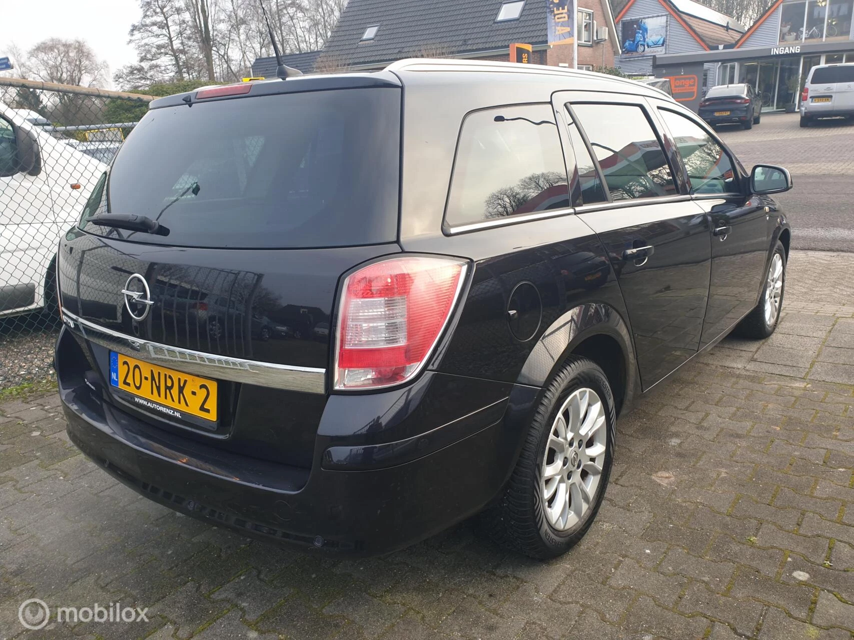 Hoofdafbeelding Opel Astra