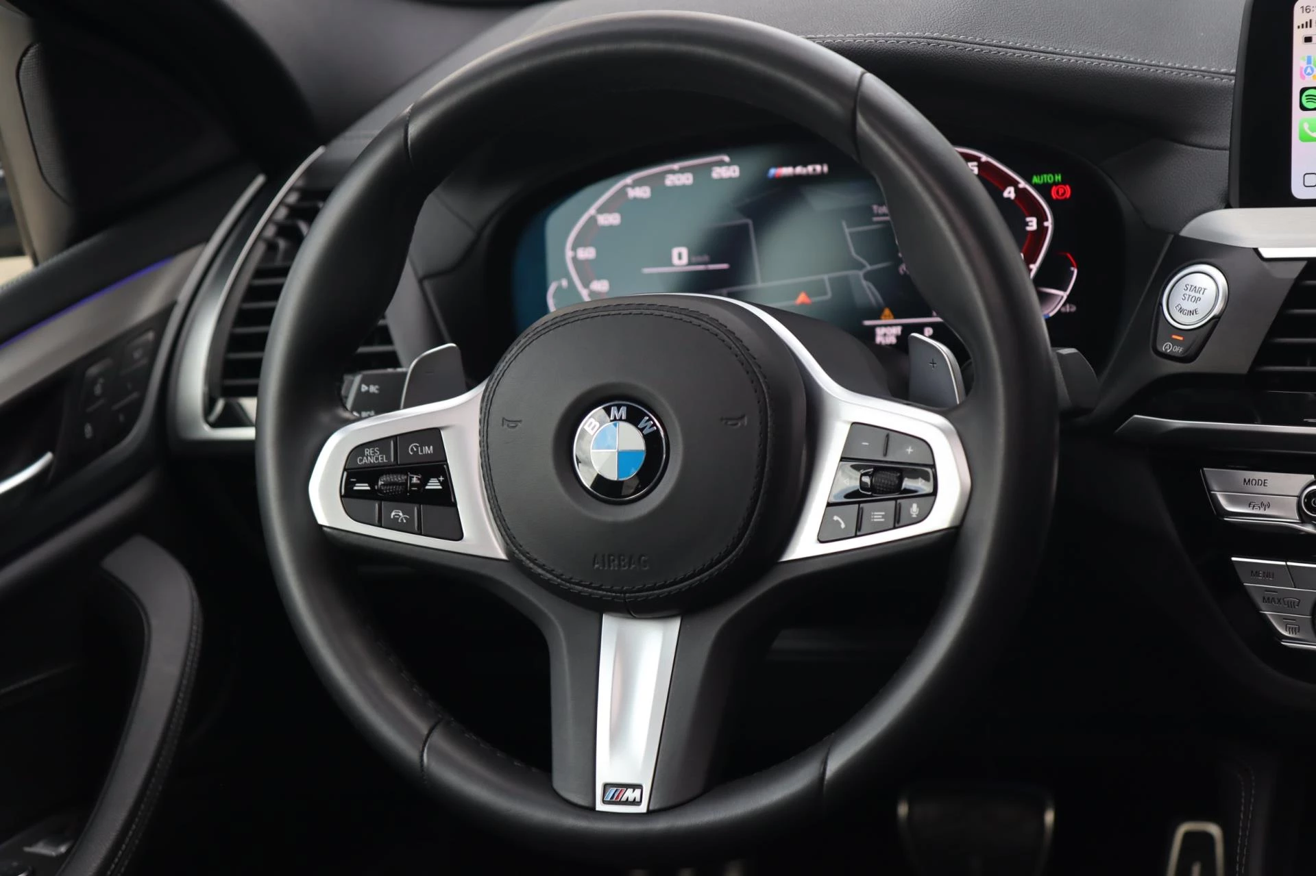 Hoofdafbeelding BMW X4