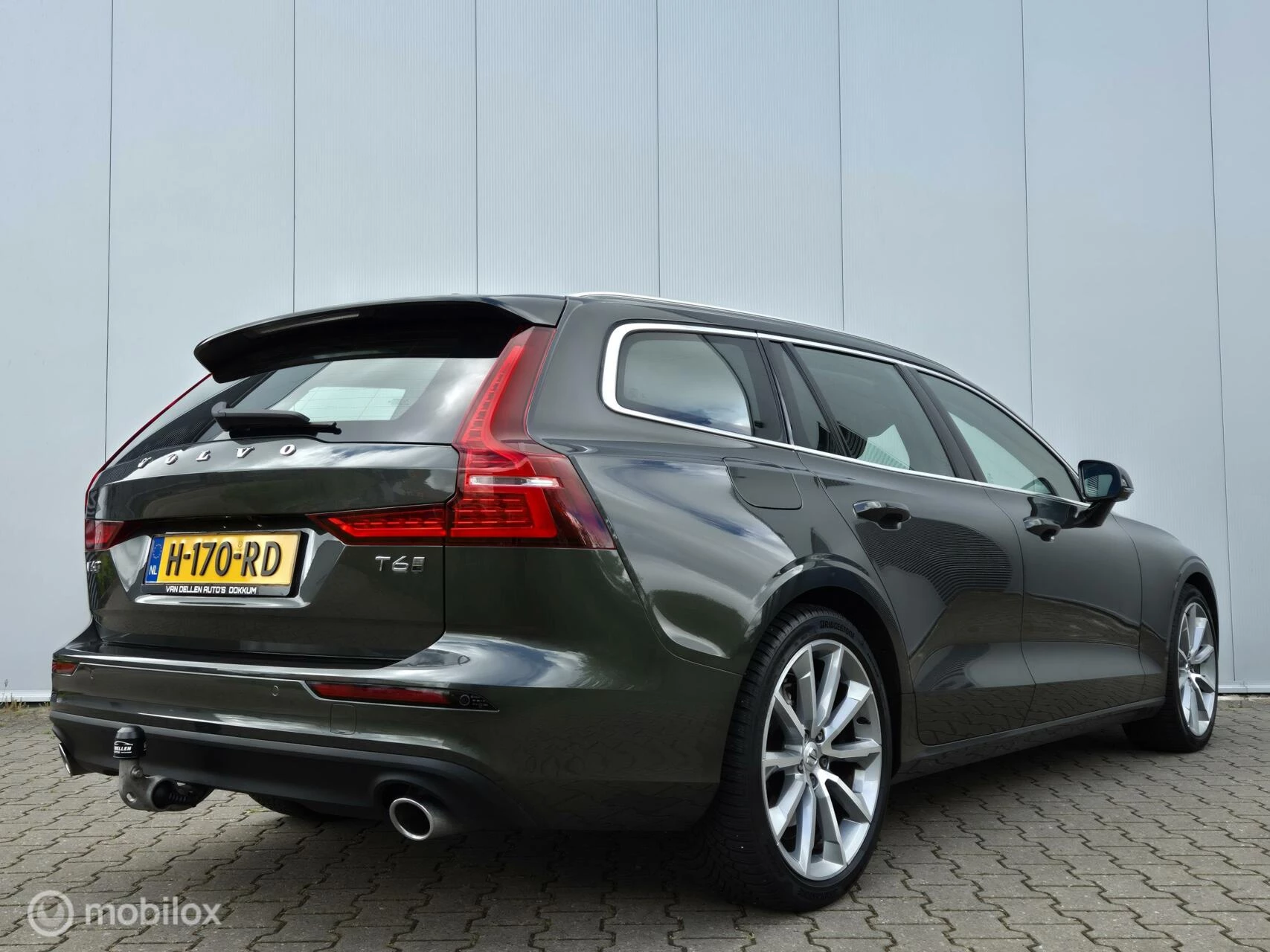 Hoofdafbeelding Volvo V60