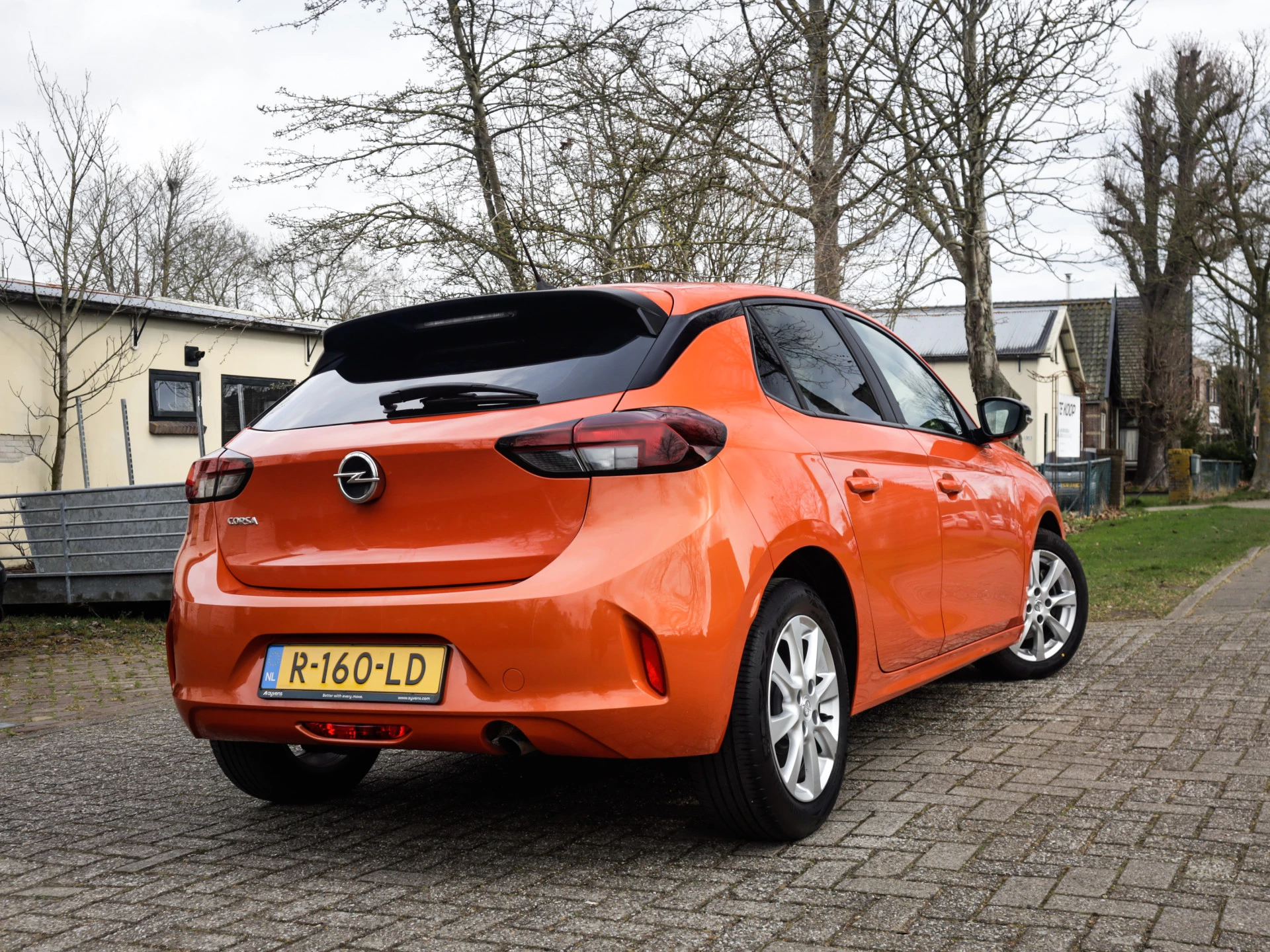 Hoofdafbeelding Opel Corsa
