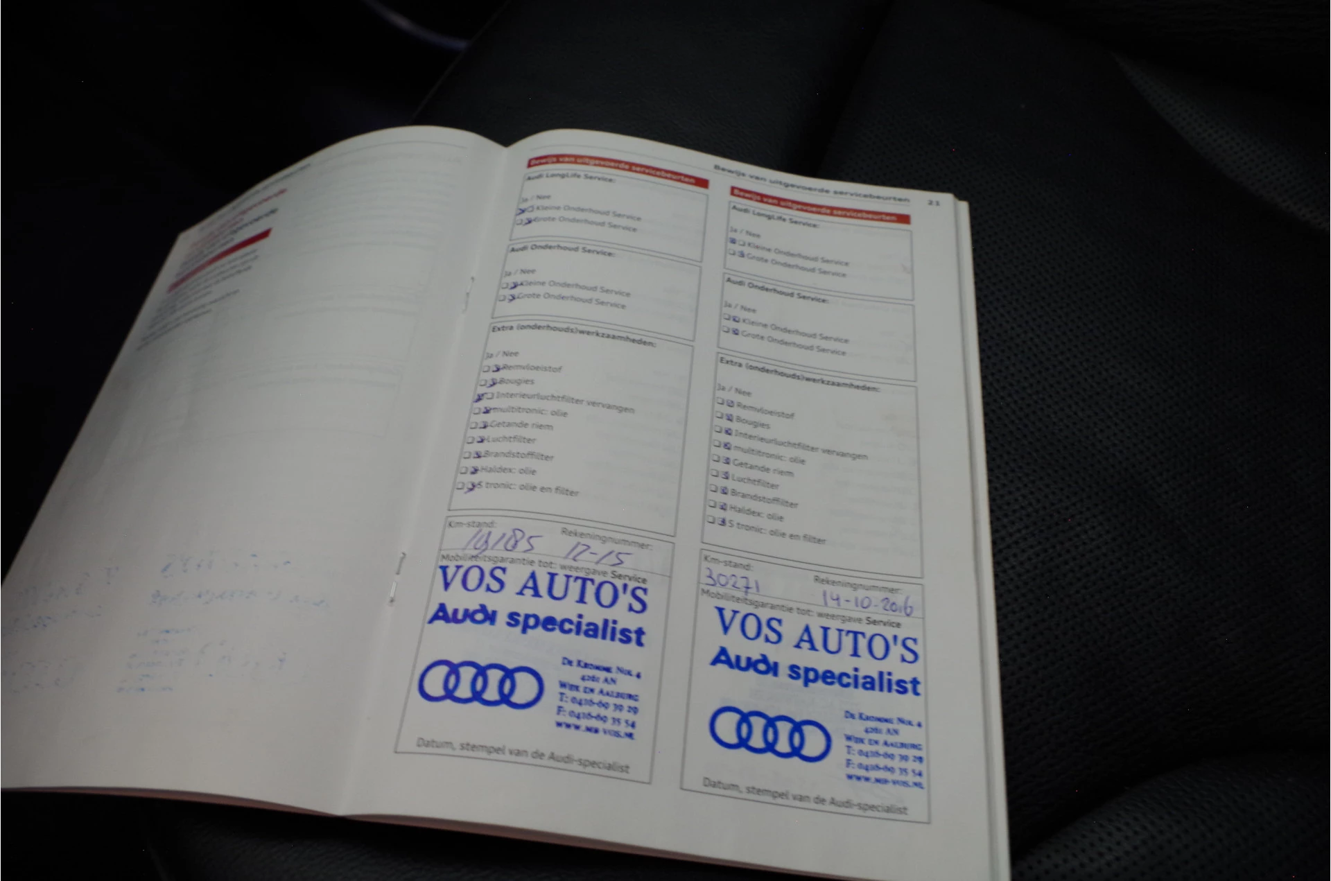 Hoofdafbeelding Audi Q5