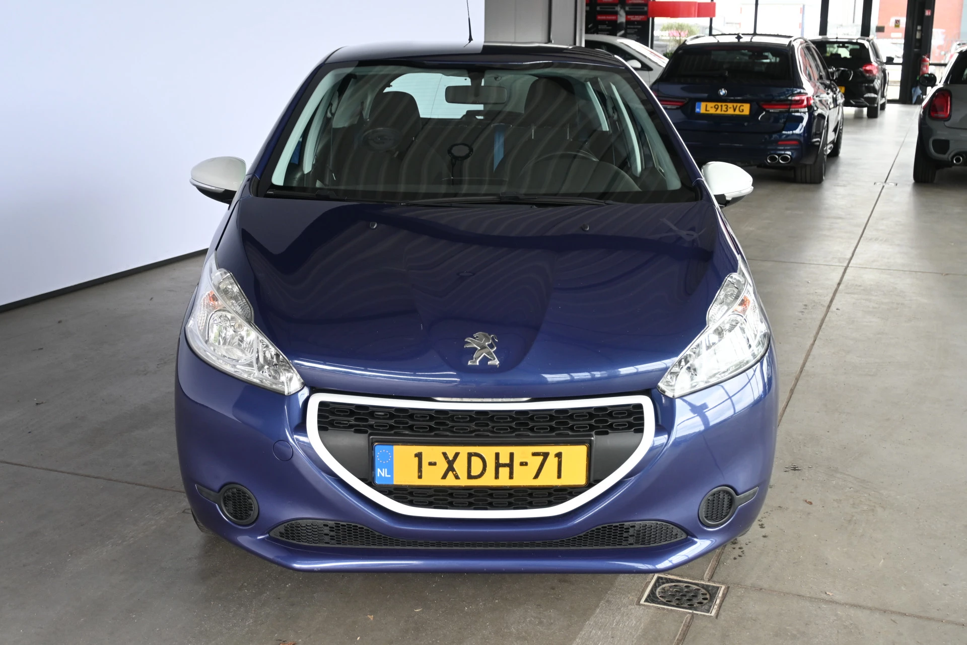 Hoofdafbeelding Peugeot 208