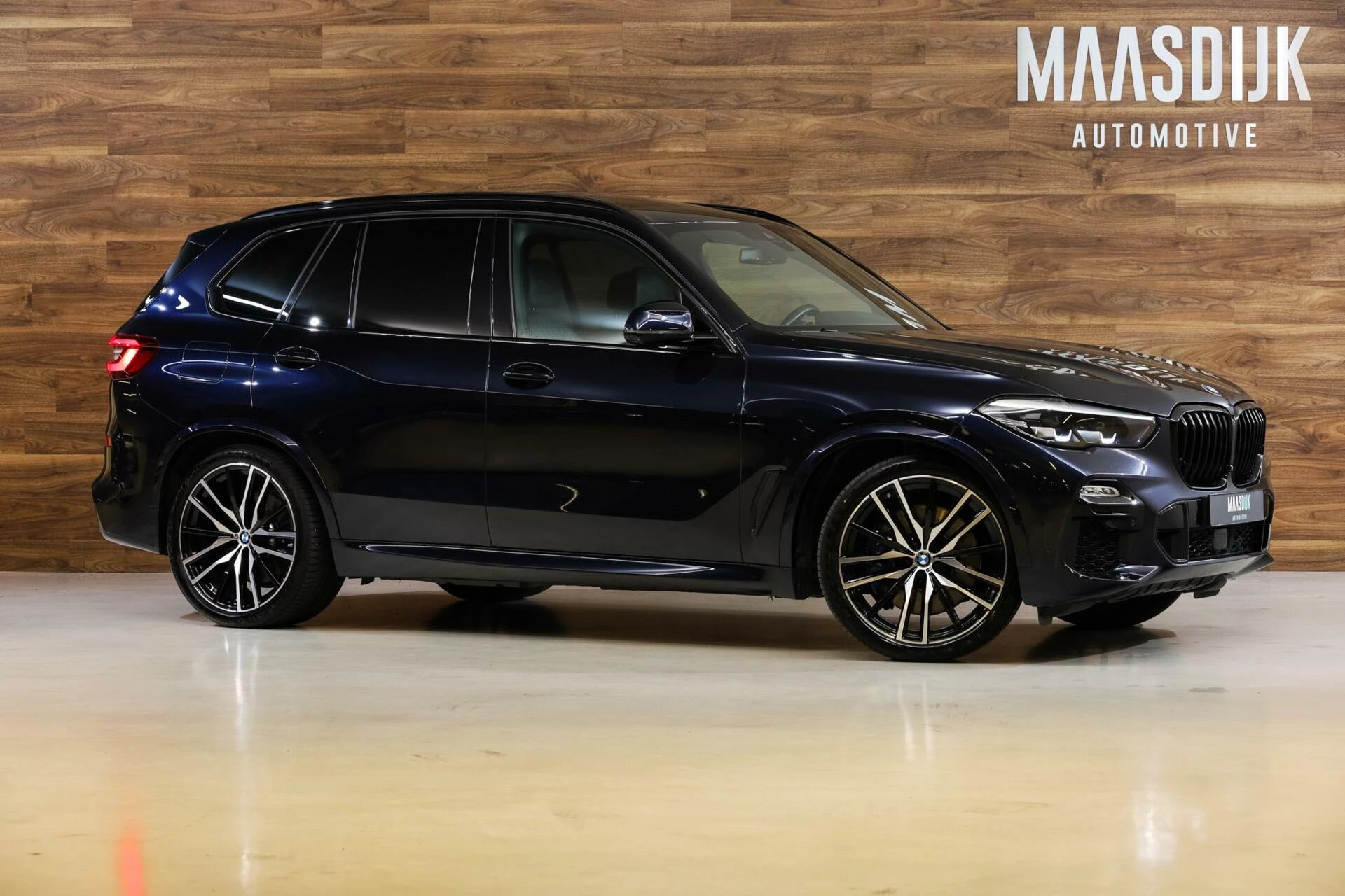 Hoofdafbeelding BMW X5