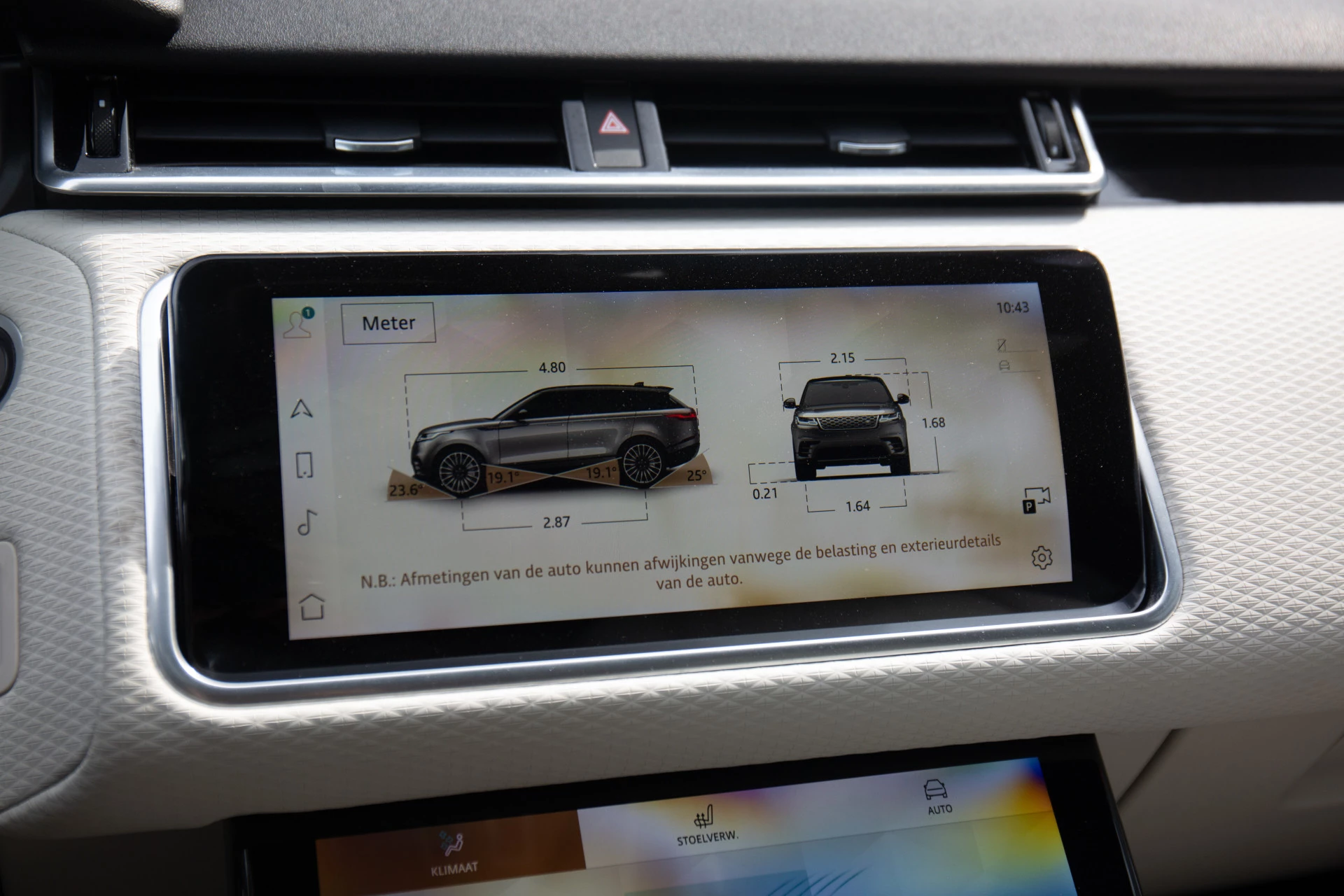 Hoofdafbeelding Land Rover Range Rover Velar