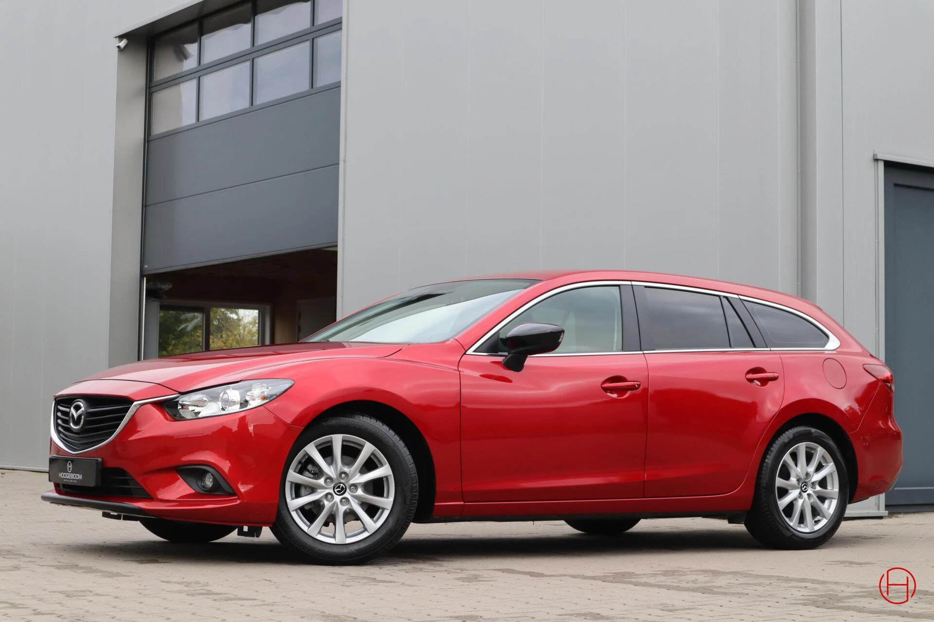 Hoofdafbeelding Mazda 6