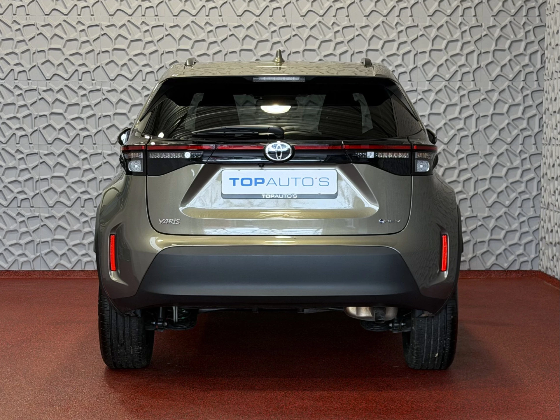 Hoofdafbeelding Toyota Yaris Cross