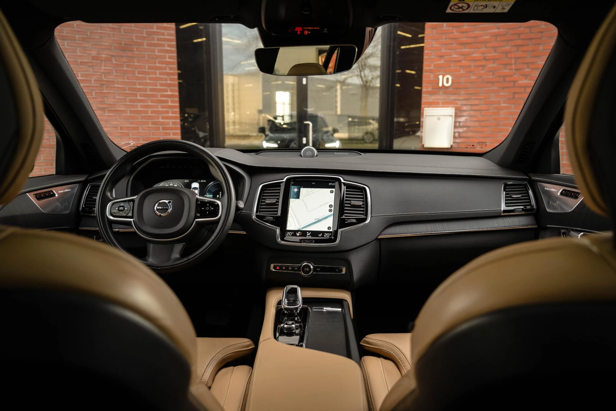 Hoofdafbeelding Volvo XC90