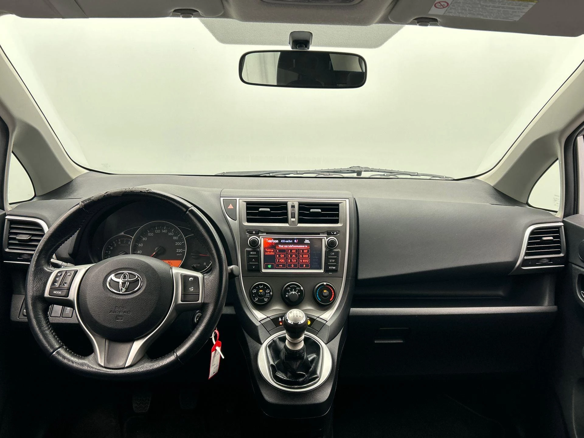 Hoofdafbeelding Toyota Verso-S