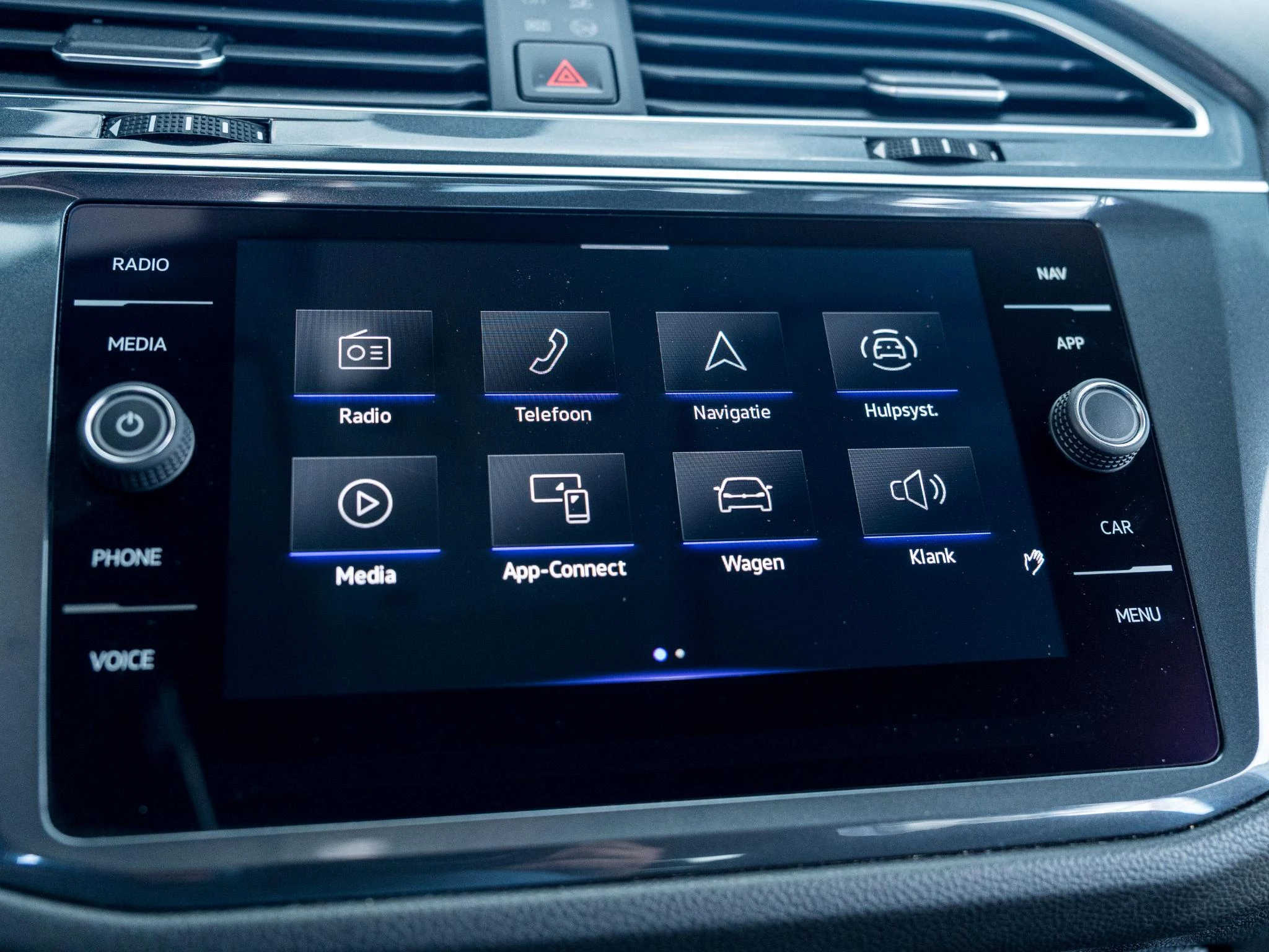 Hoofdafbeelding Volkswagen Tiguan Allspace