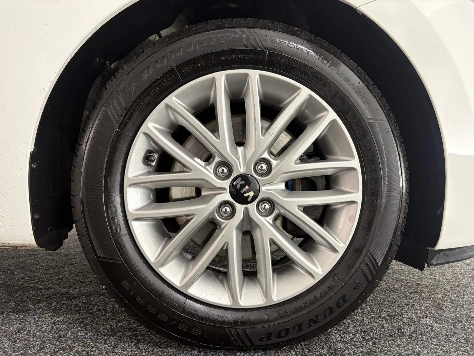 Hoofdafbeelding Kia Rio