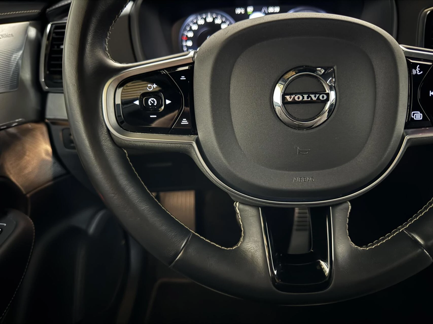 Hoofdafbeelding Volvo XC90