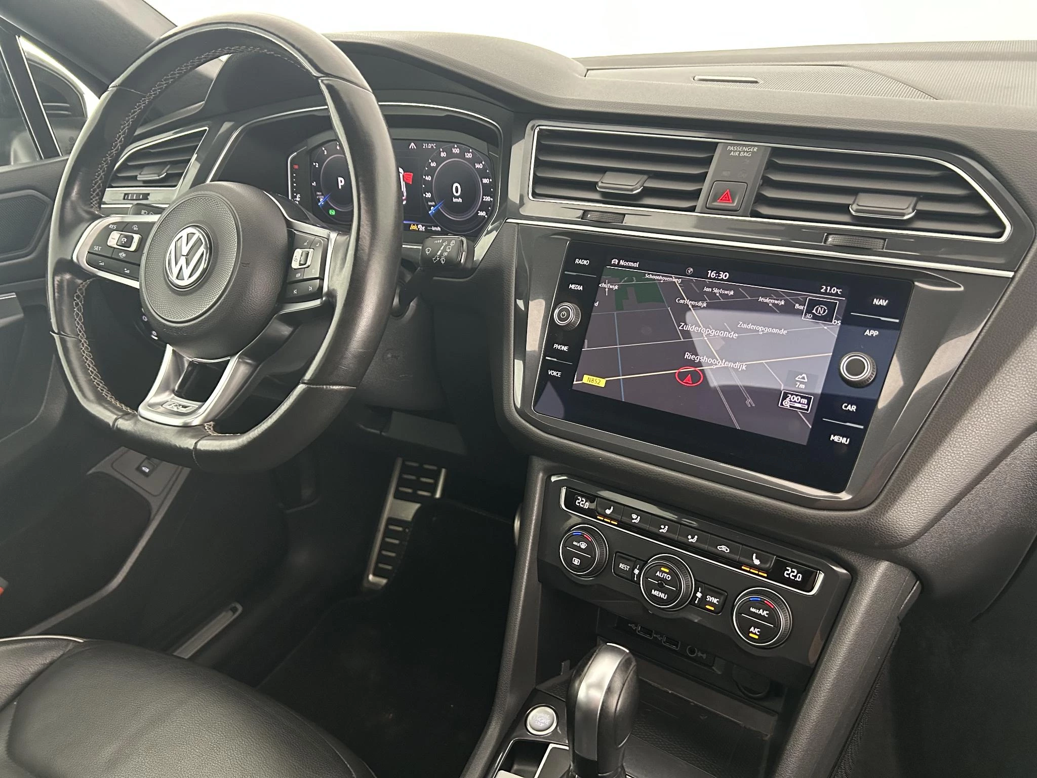 Hoofdafbeelding Volkswagen Tiguan Allspace