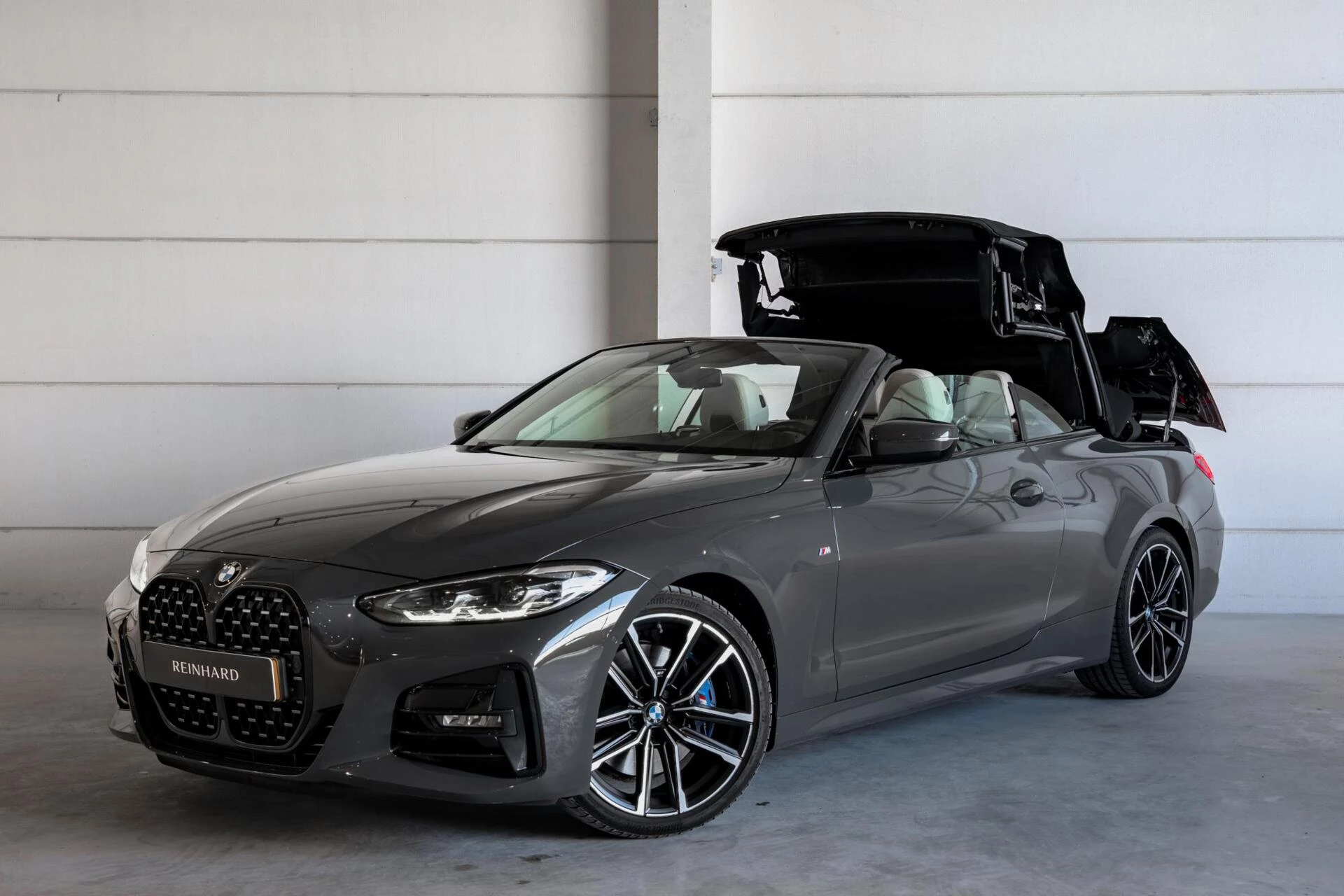 Hoofdafbeelding BMW 4 Serie