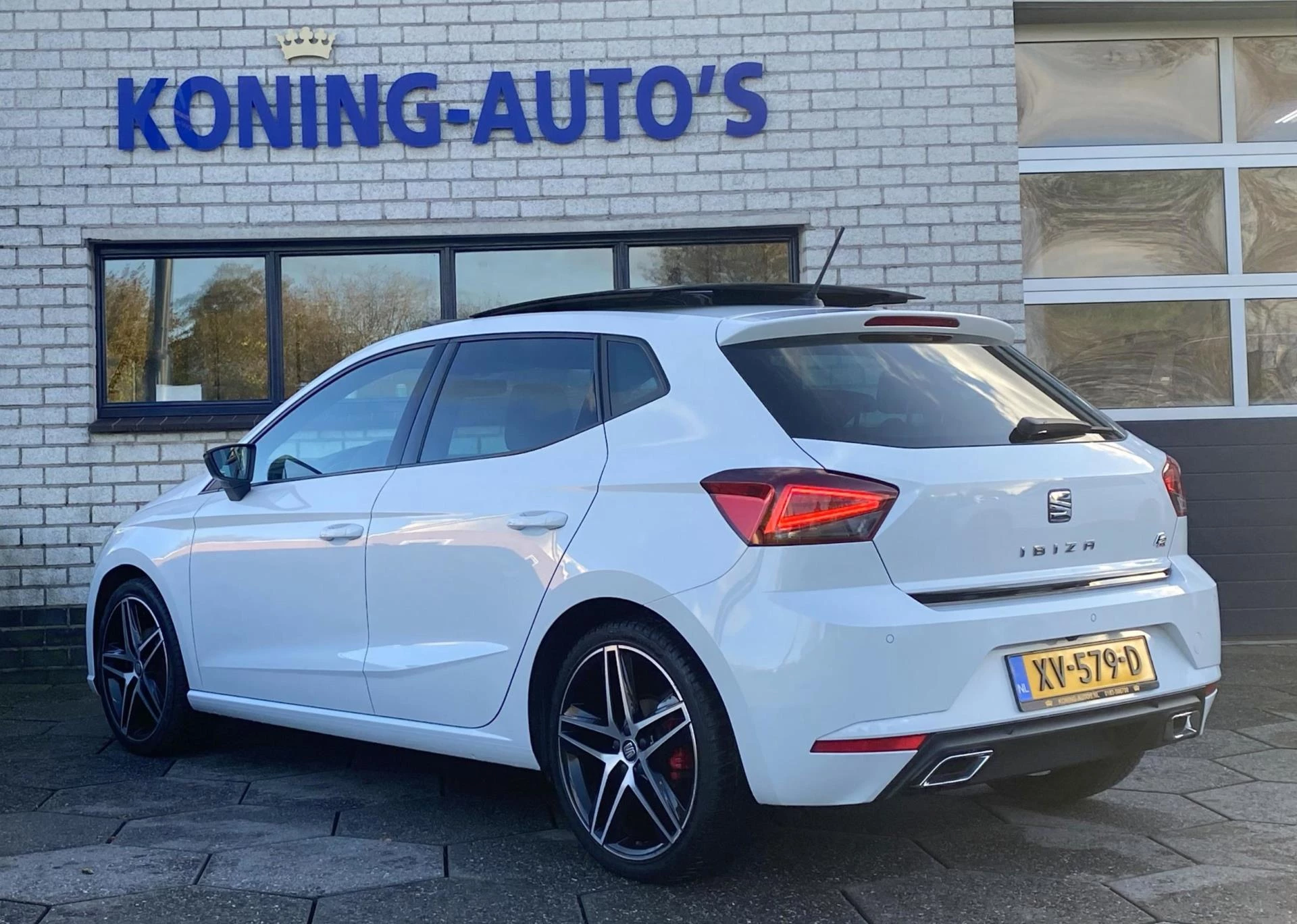Hoofdafbeelding SEAT Ibiza