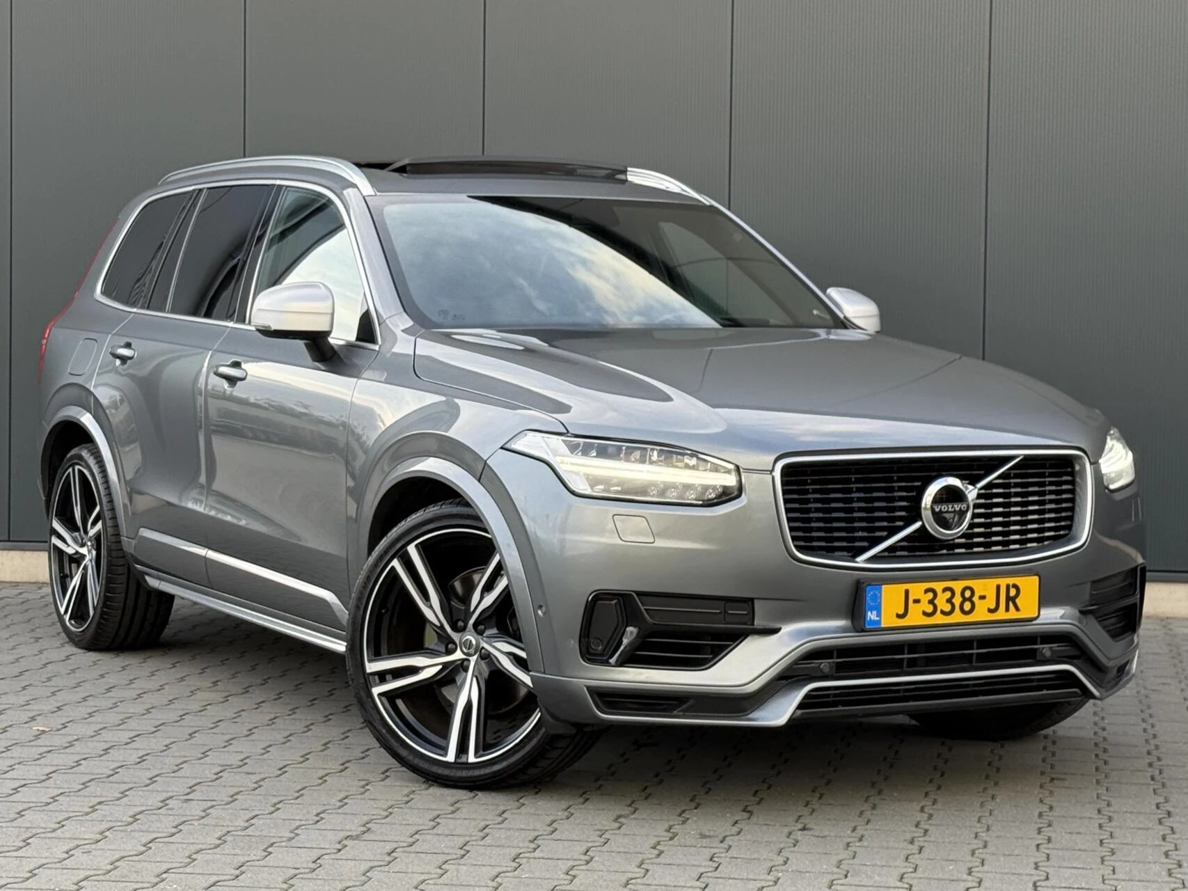 Hoofdafbeelding Volvo XC90