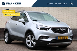 Opel Mokka X 1.4 Turbo 140PK Innovation | Dealeronderhouden | Origin NL | Trekhaak | Camera | Leder Actieweken 1 t/m 15 november!