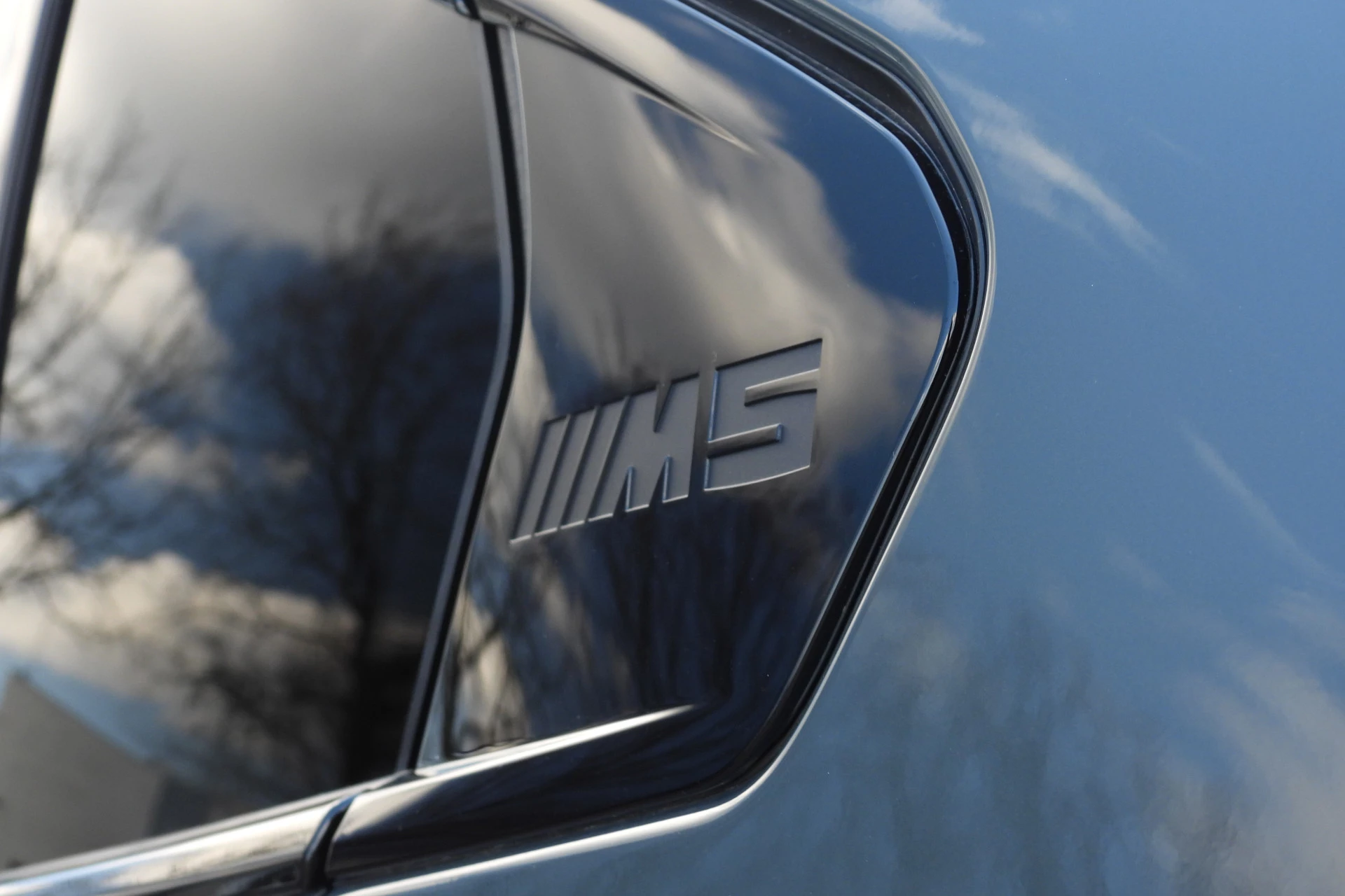 Hoofdafbeelding BMW M5