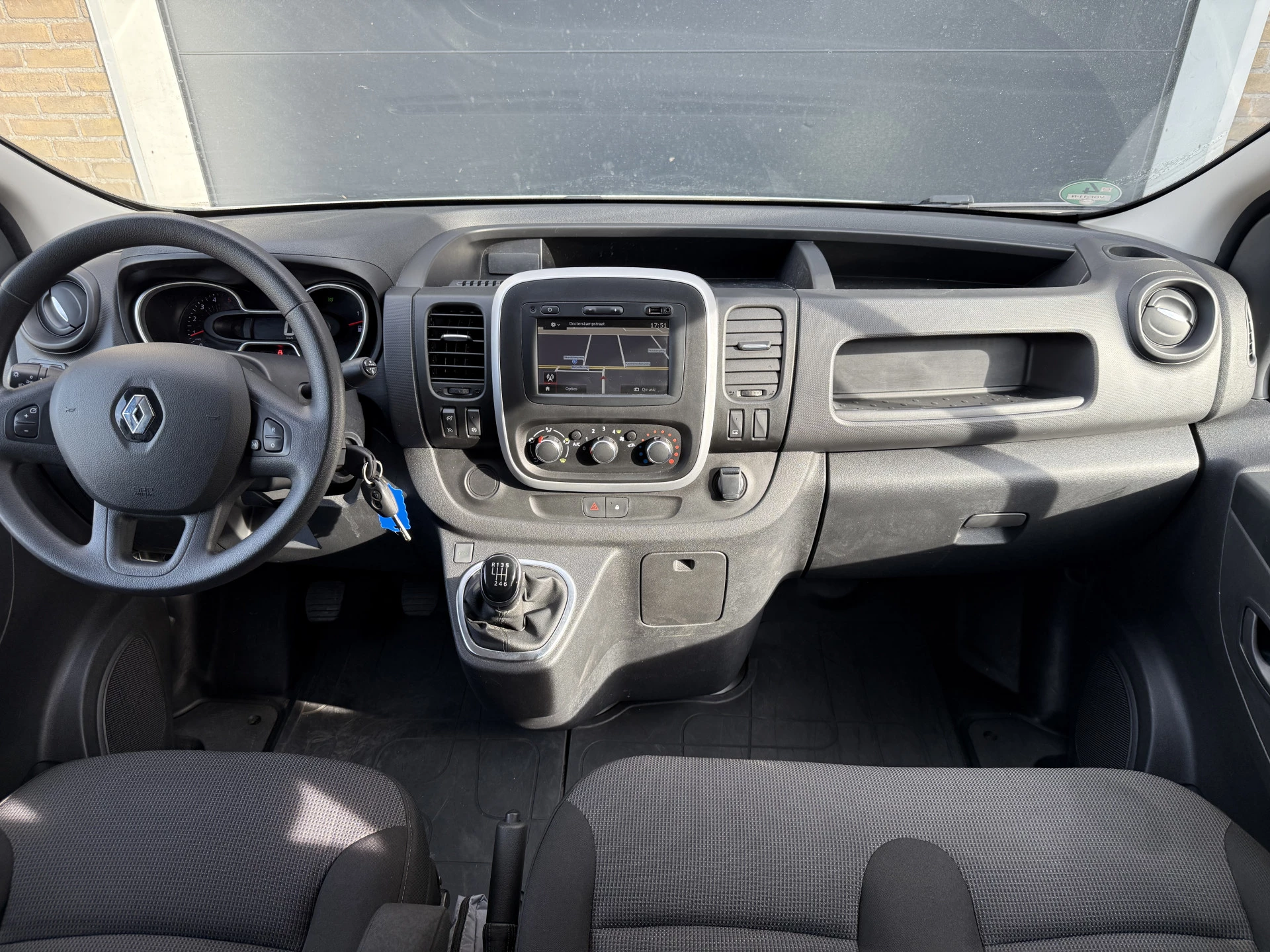 Hoofdafbeelding Renault Trafic