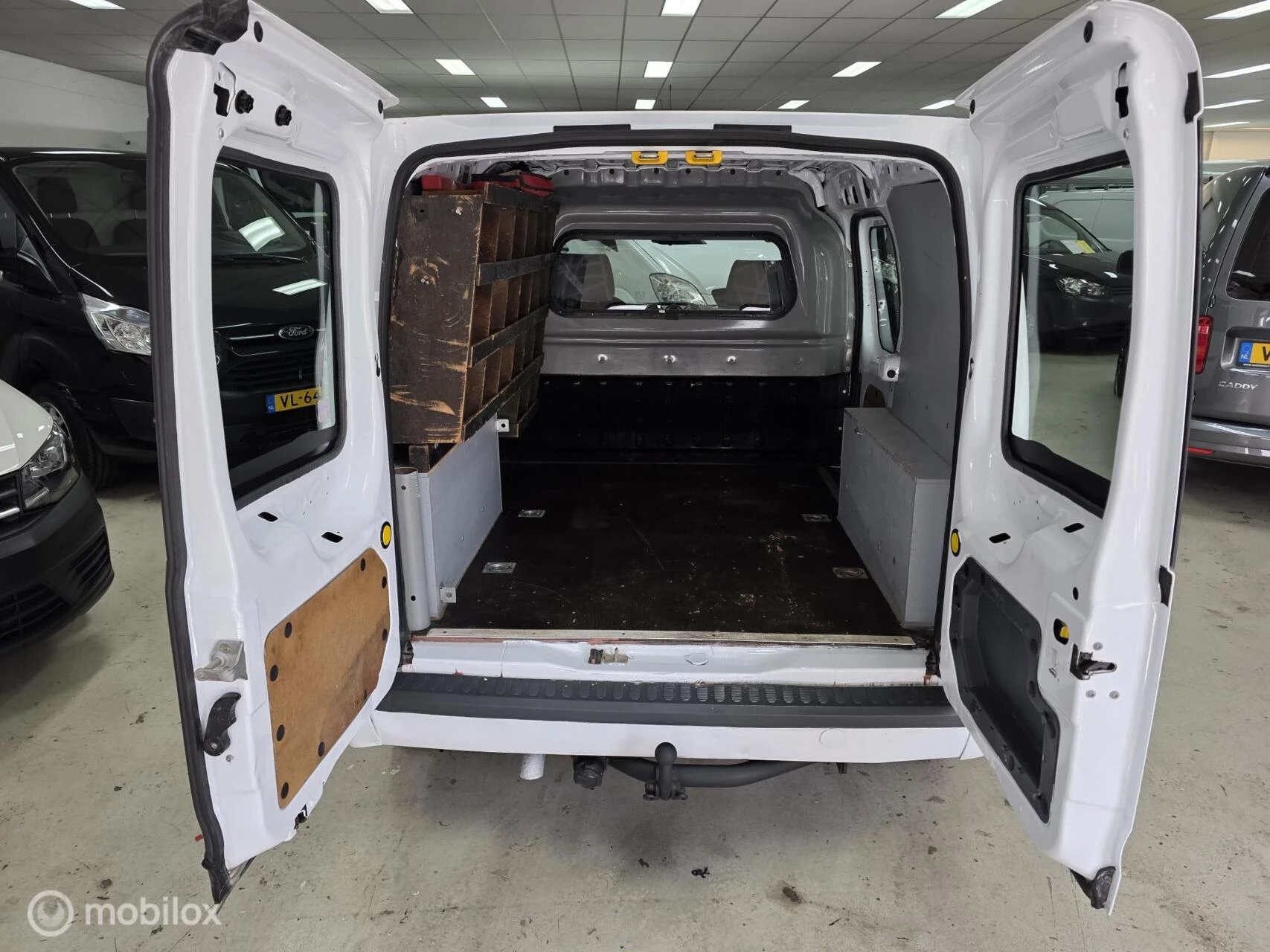 Hoofdafbeelding Ford Transit Connect