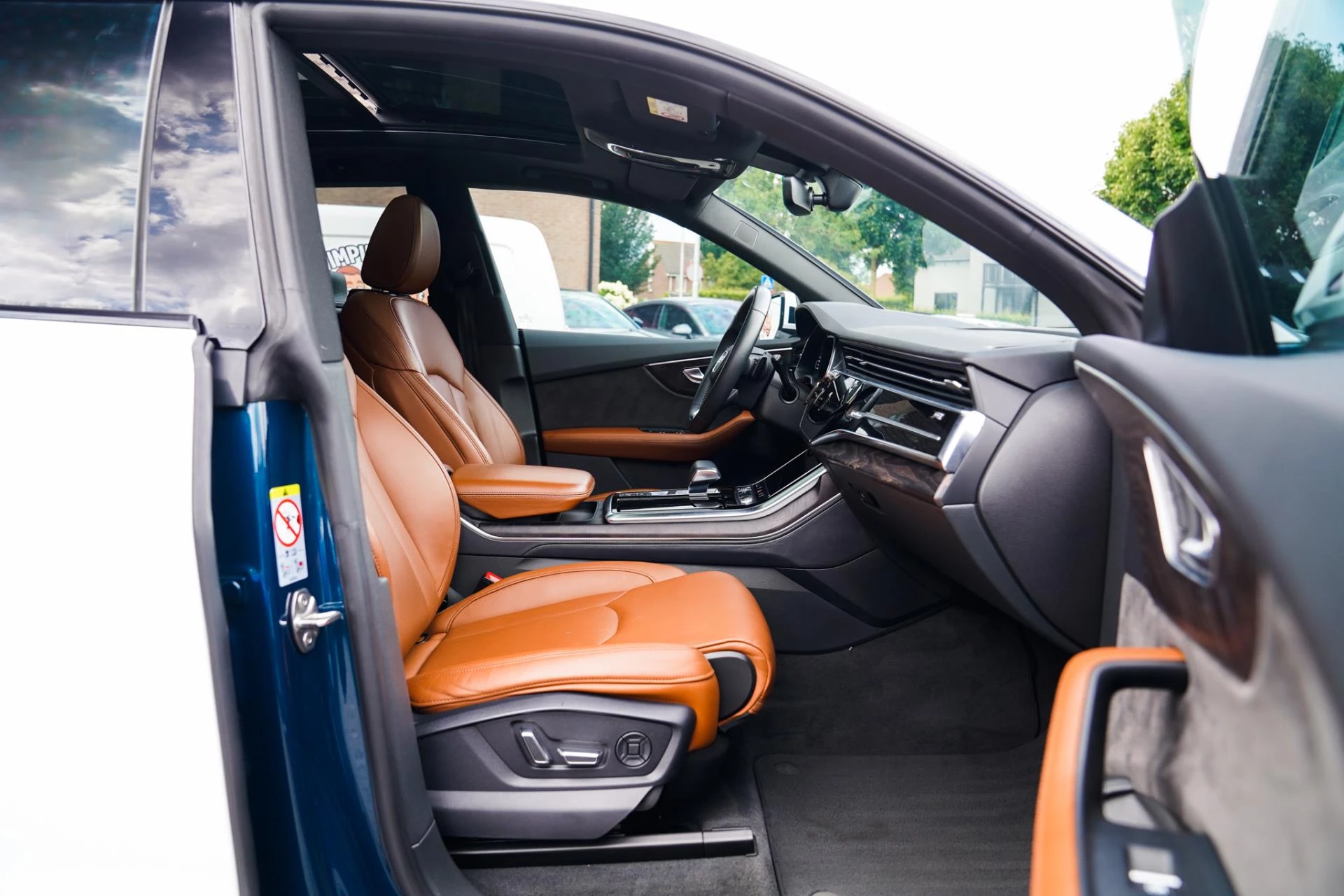 Hoofdafbeelding Audi Q8