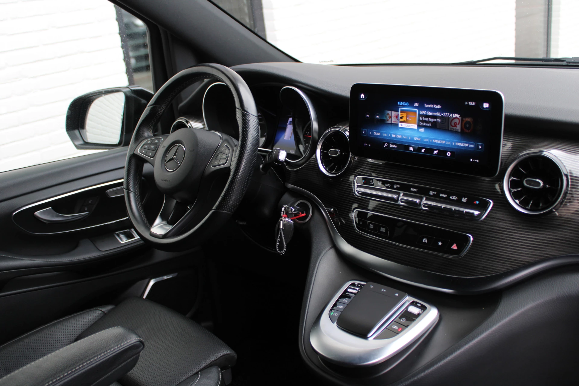 Hoofdafbeelding Mercedes-Benz V-Klasse