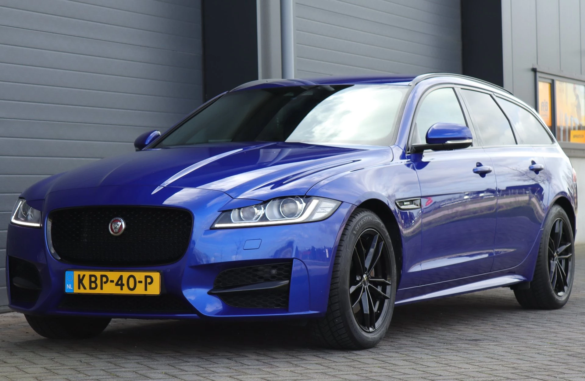 Hoofdafbeelding Jaguar XF